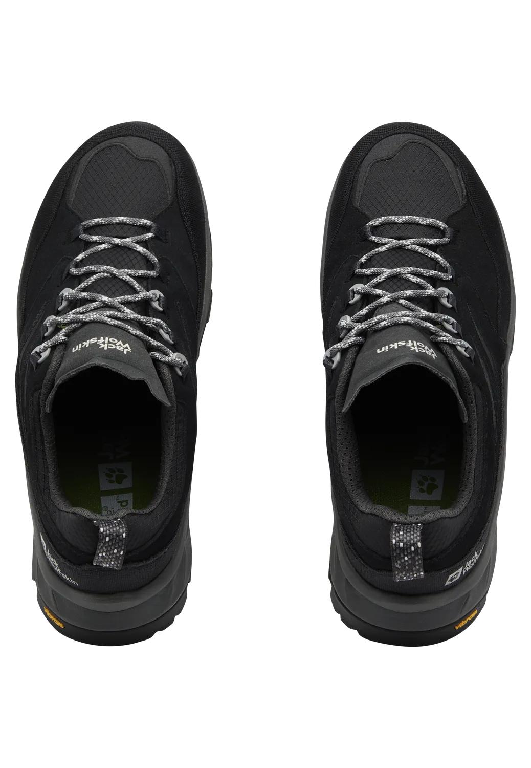 Jack Wolfskin Cyrox Texapore Low chaussures homme étanches