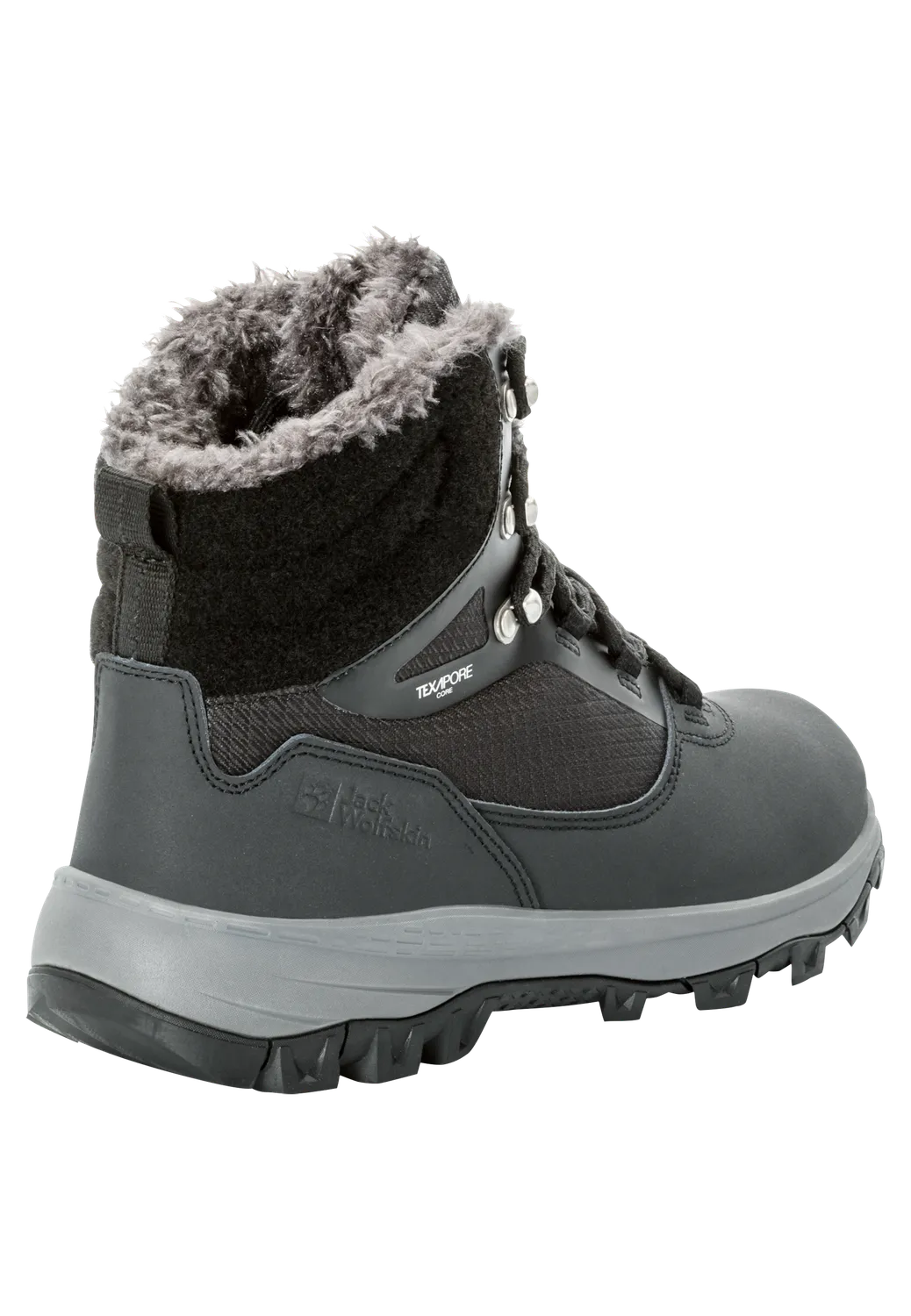 Jack Wolfskin Everquest Texapore High bottes hiver femme -30°C