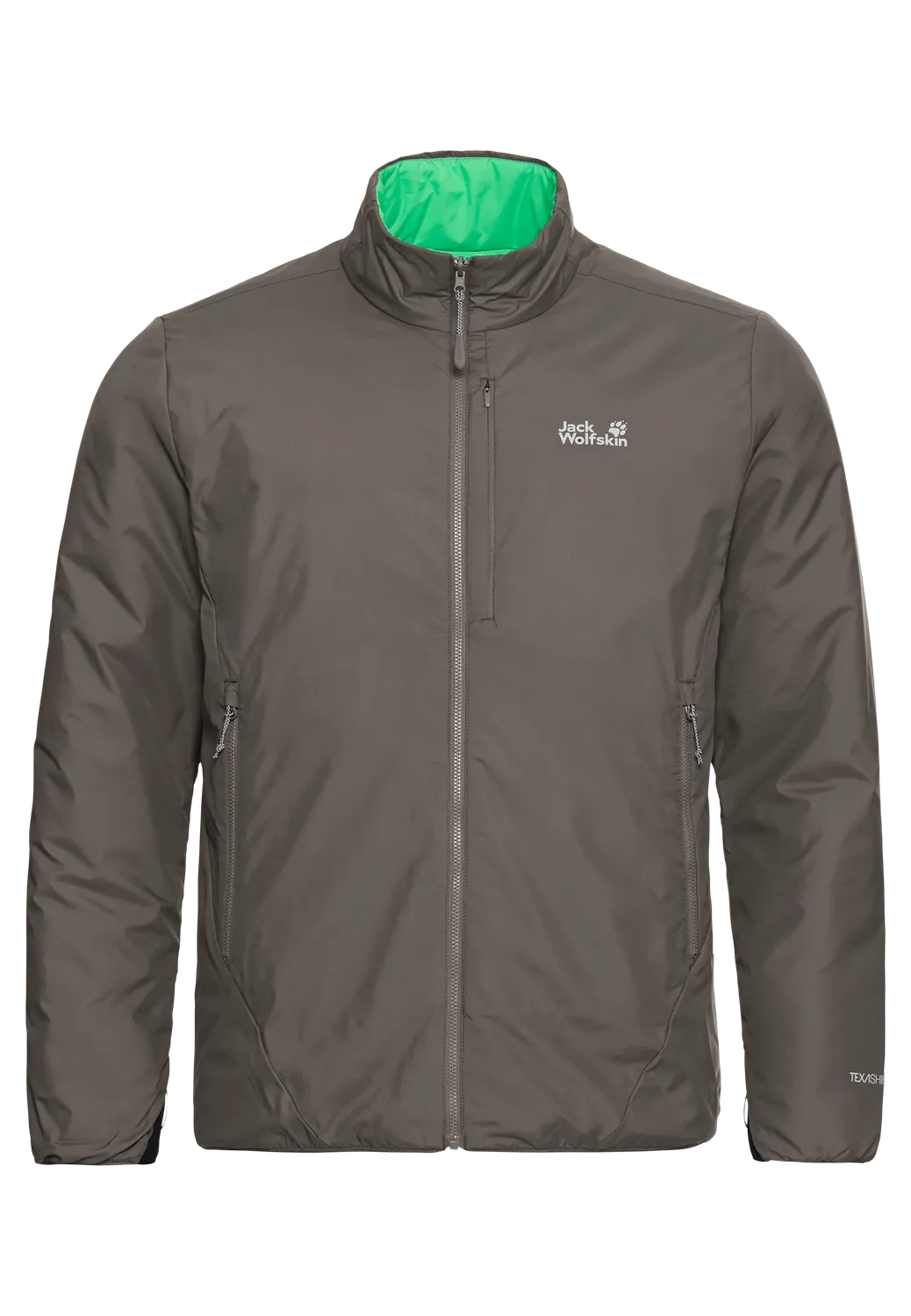 Jack Wolfskin Trail Light Ins 2in1 veste homme réversible