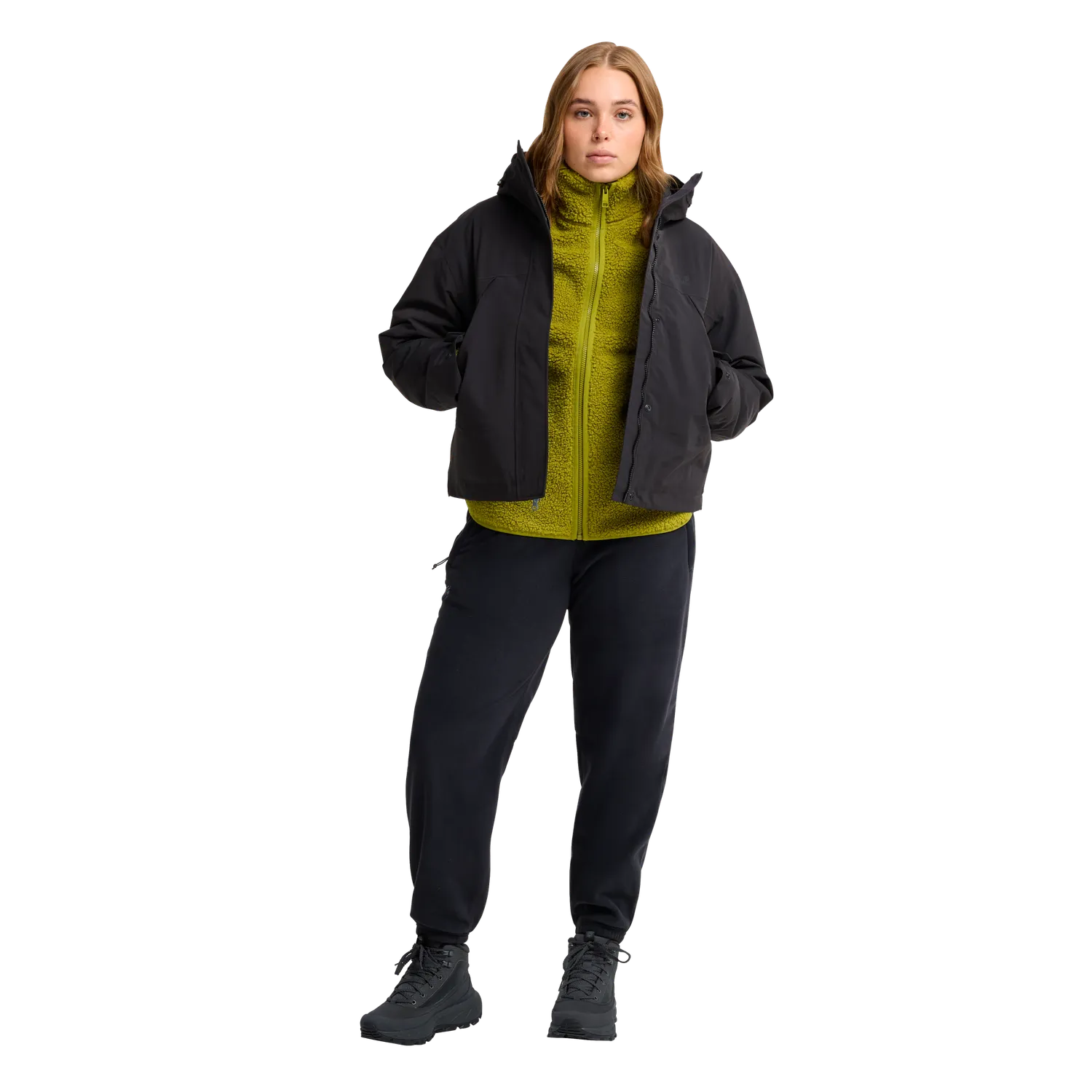 Jack Wolfskin Wild Quest Texapore Mid W bottes hiver femme imperméables