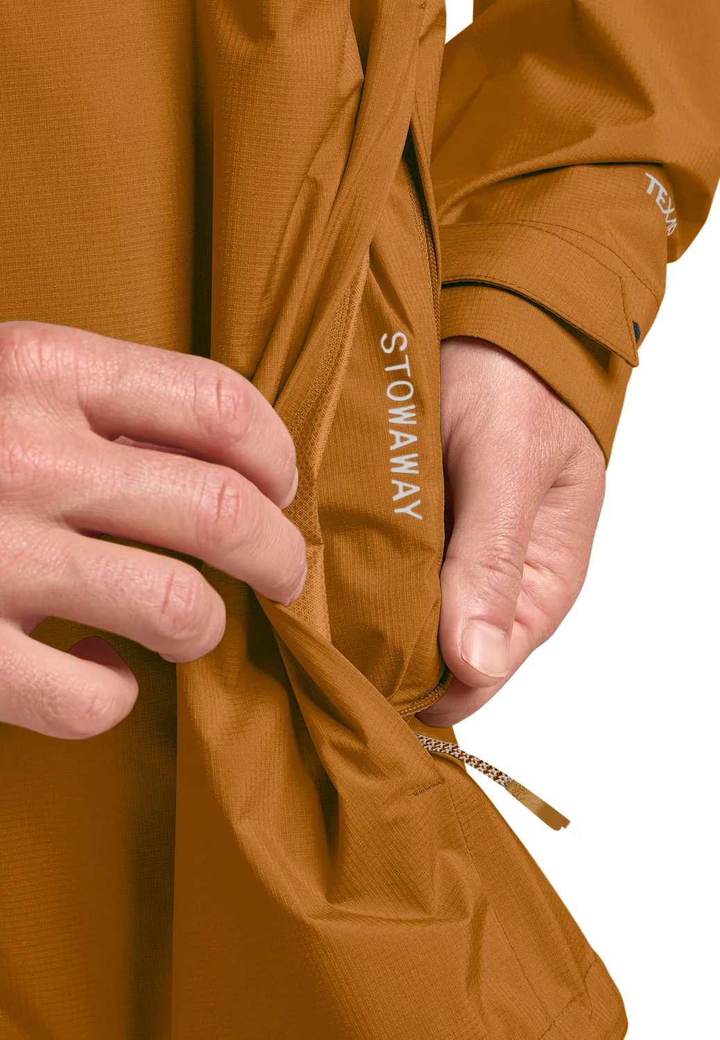 Jack Wolfskin Prelight 2.5L LT JKT M veste pluie compacte