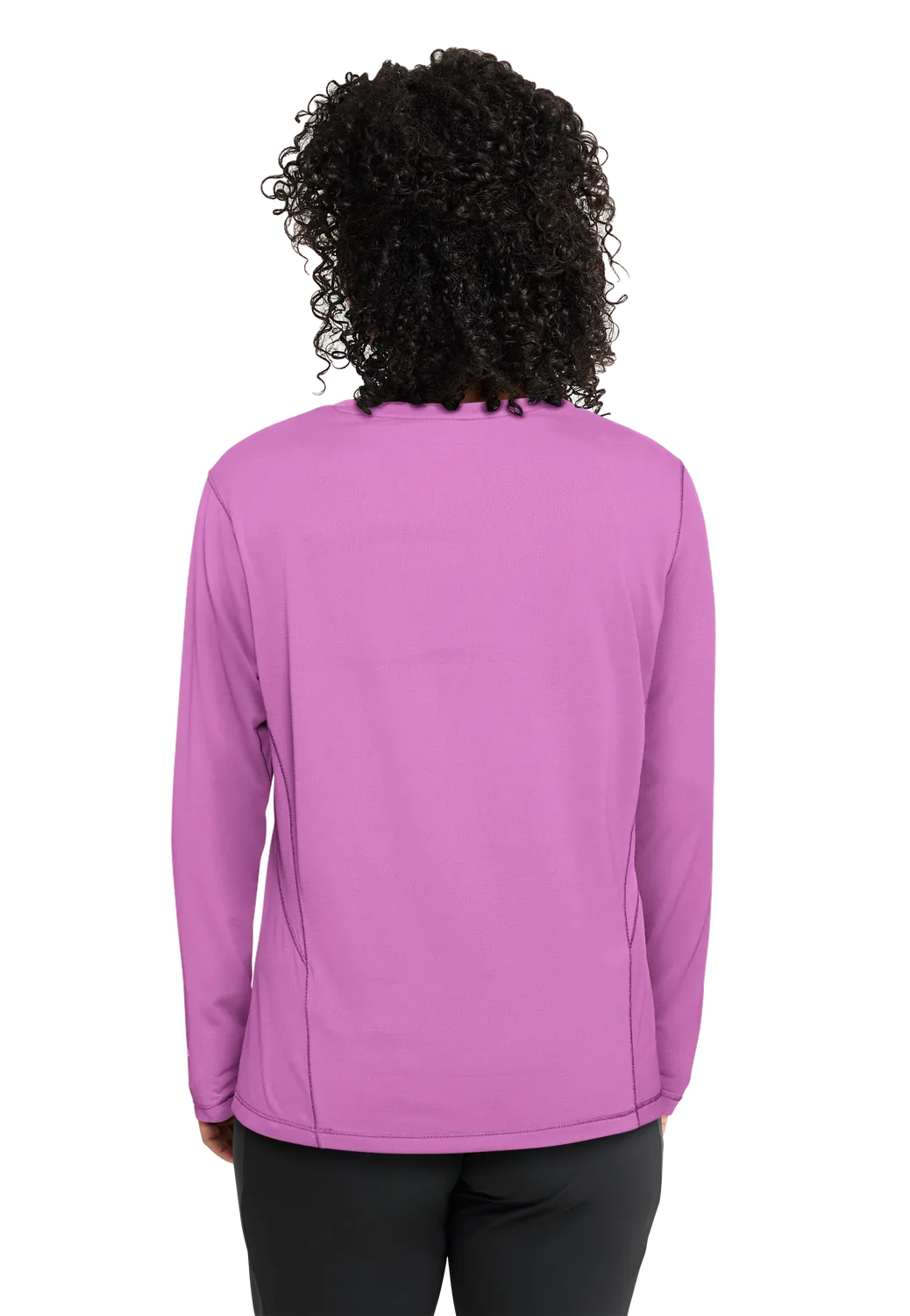 Jack Wolfskin Prelight Suncool LS W t-shirt femme anti-UV