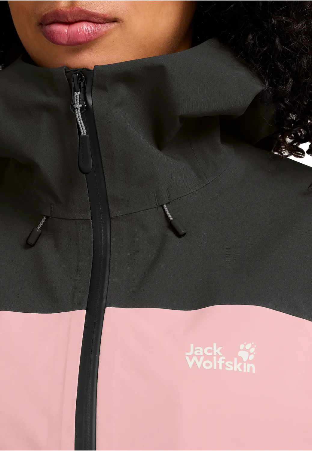 Jack Wolfskin Rockpaw 3L Jkt W veste imperméable femme