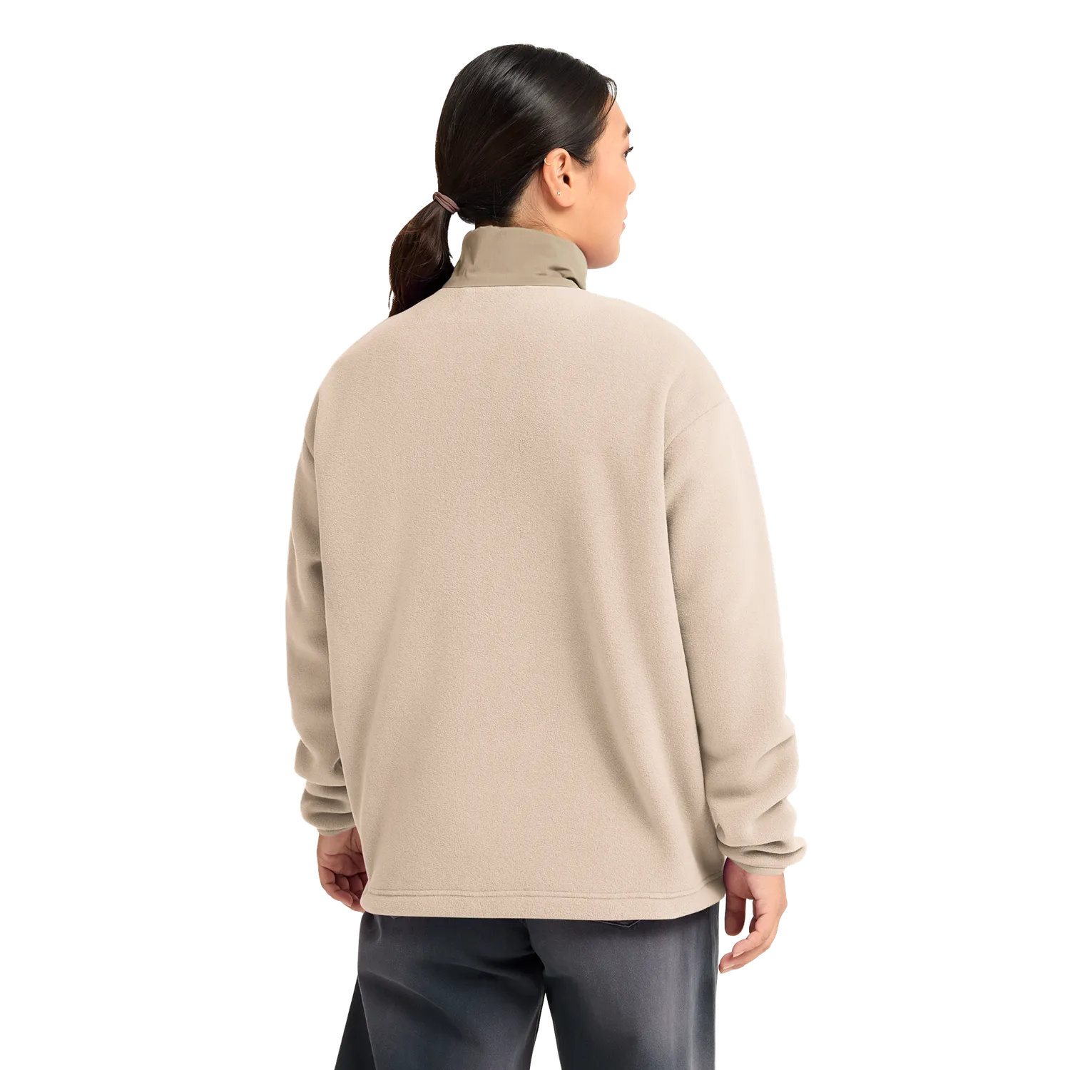 Jack Wolfskin Sumetro FZ W polaire femme zippée chaude