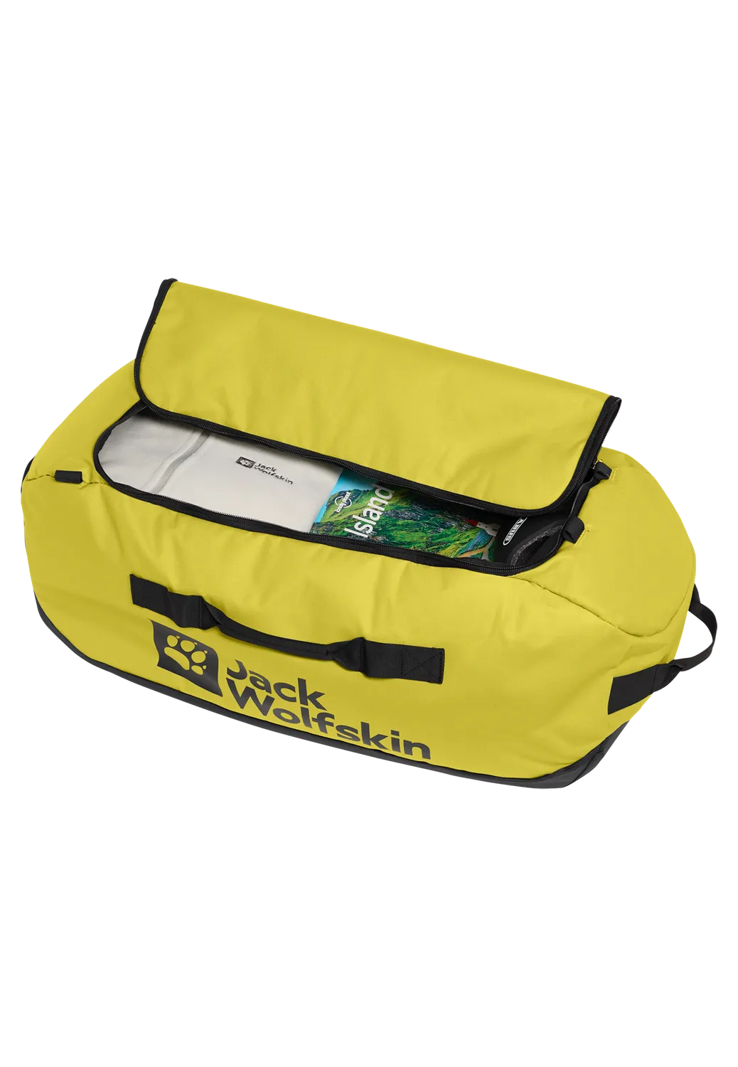 Jack Wolfskin All-In Duffle 65 sac voyage 65L