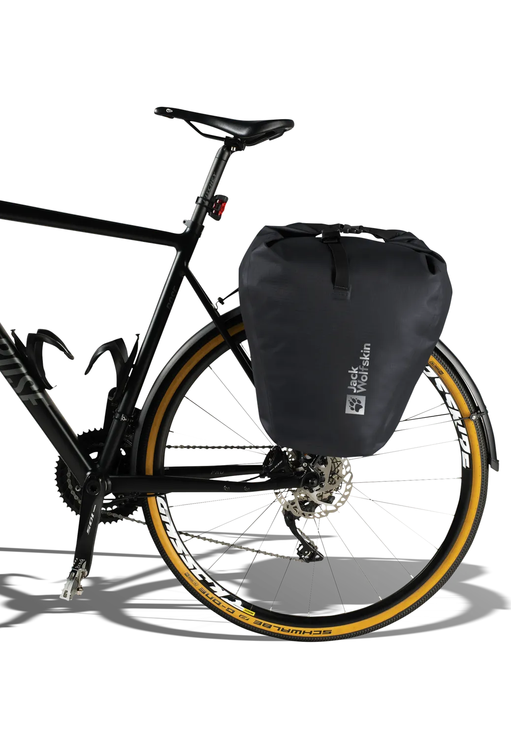 Jack Wolfskin Gravex 20 sacoche vélo étanche 20 L
