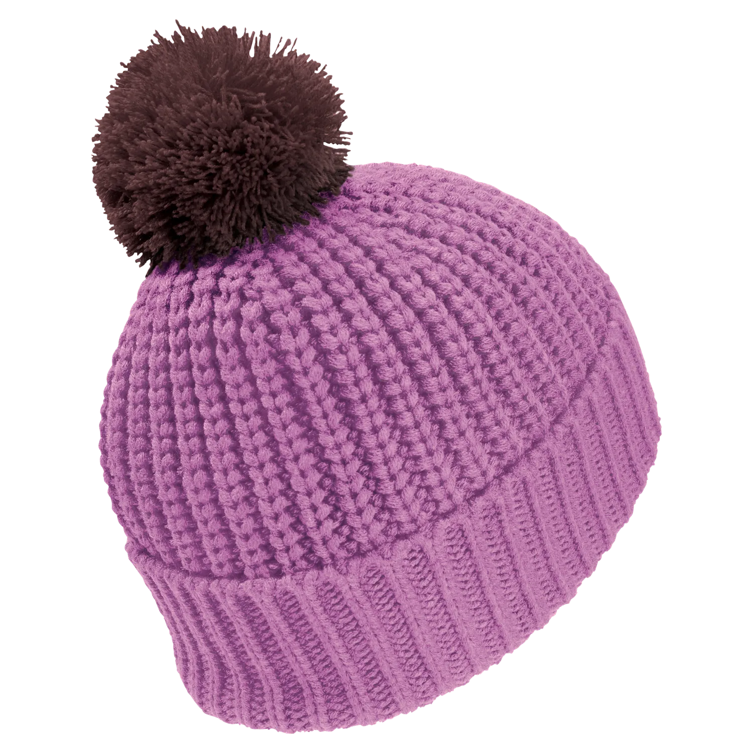 Jack Wolfskin Pompom Badge Beanie K bonnet enfant