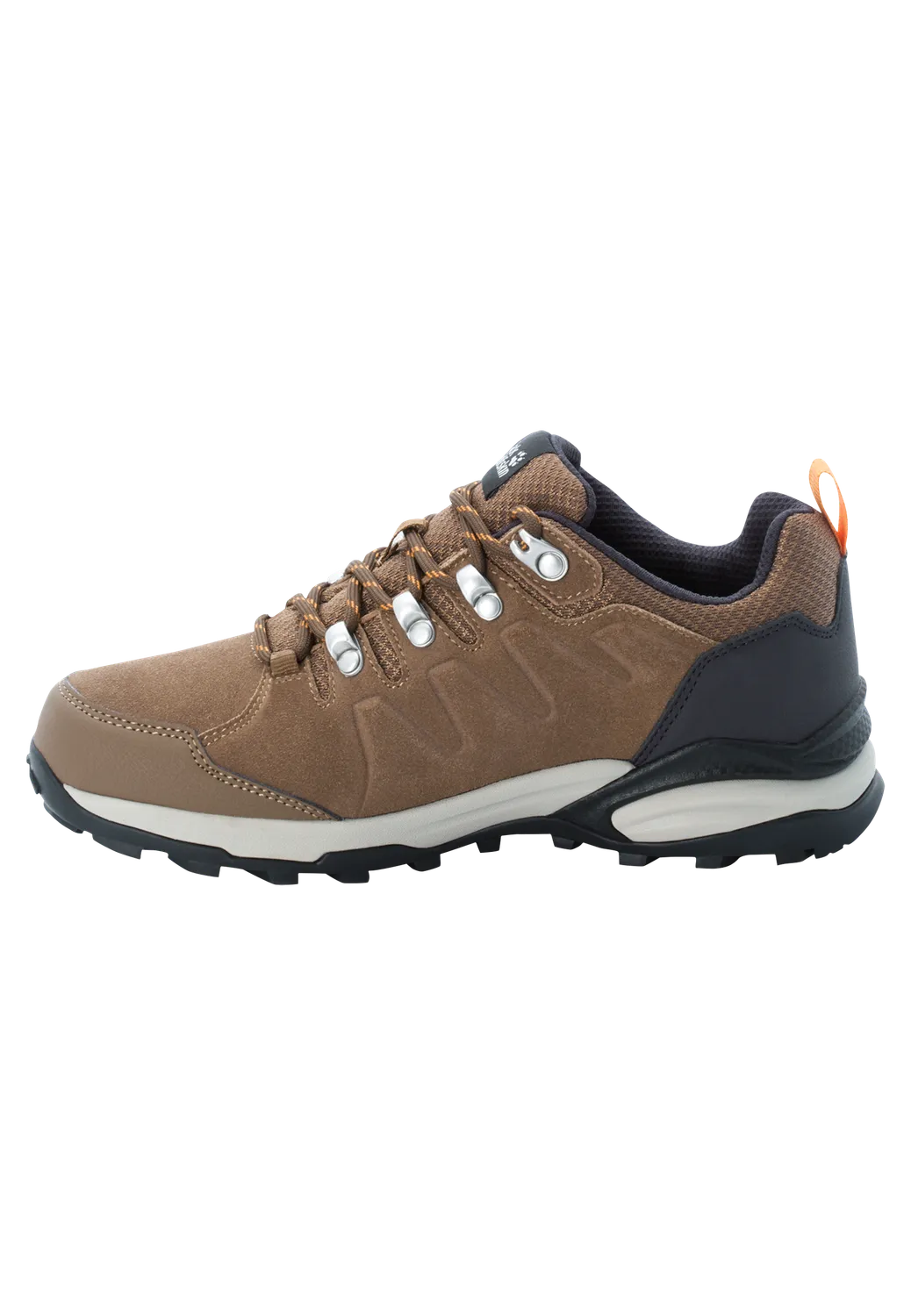 Jack Wolfskin Refugio Texapore Low W chaussures randonnée femme imperméable
