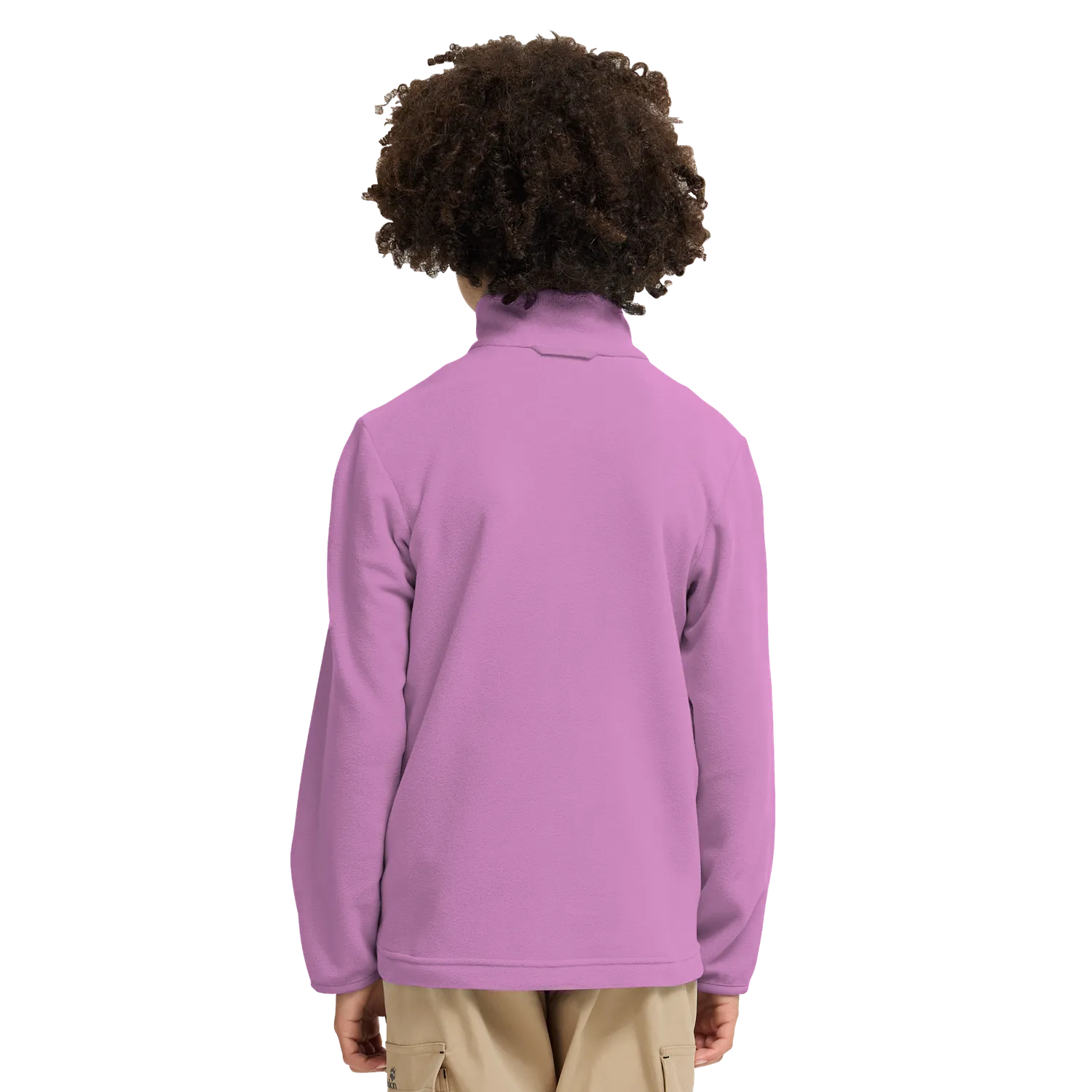 JACK WOLFSKIN Taunus 100 FZ polaire enfant zippée