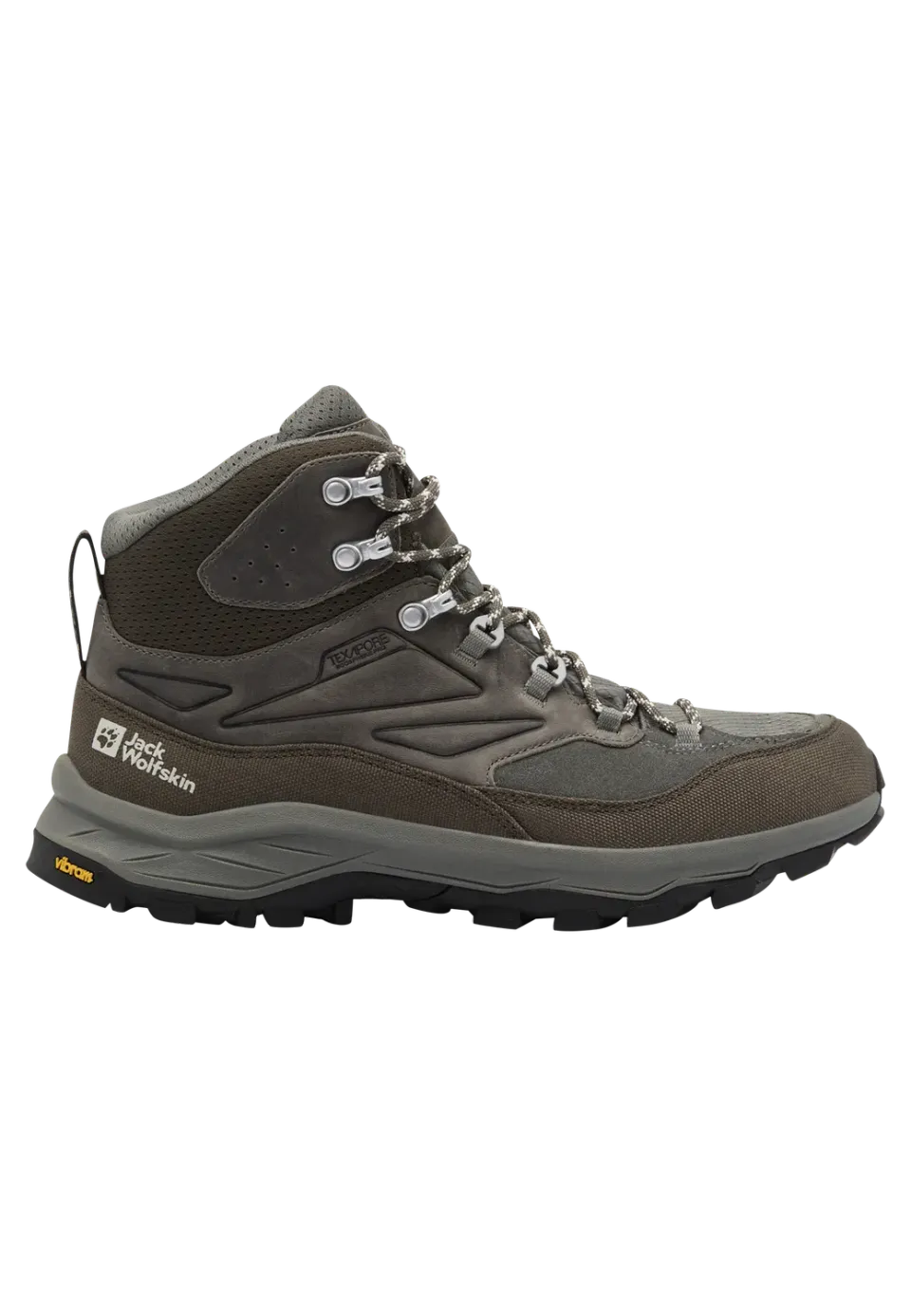 Jack Wolfskin Cyrox Texapore Mid M chaussure rando imperméable