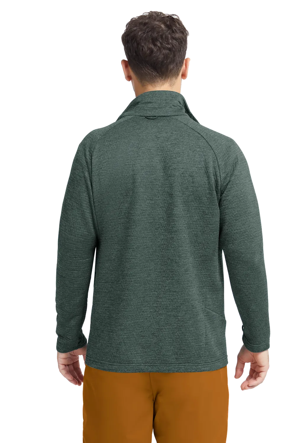 Jack Wolfskin Anytrail FZ polaire homme zippée S-3XL