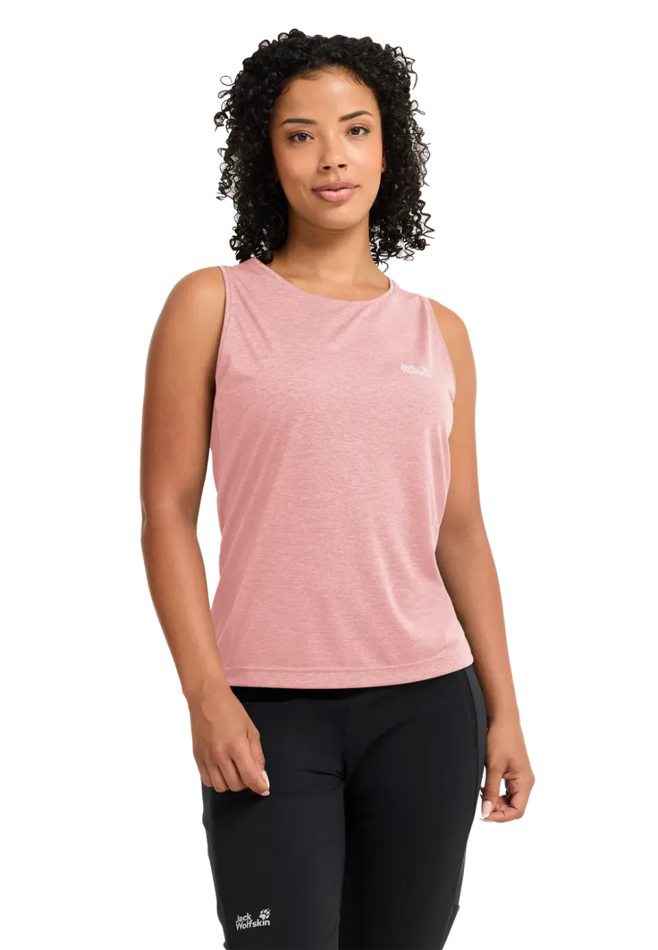 Jack Wolfskin Wildtrail Tank Top W débardeur femme respirant