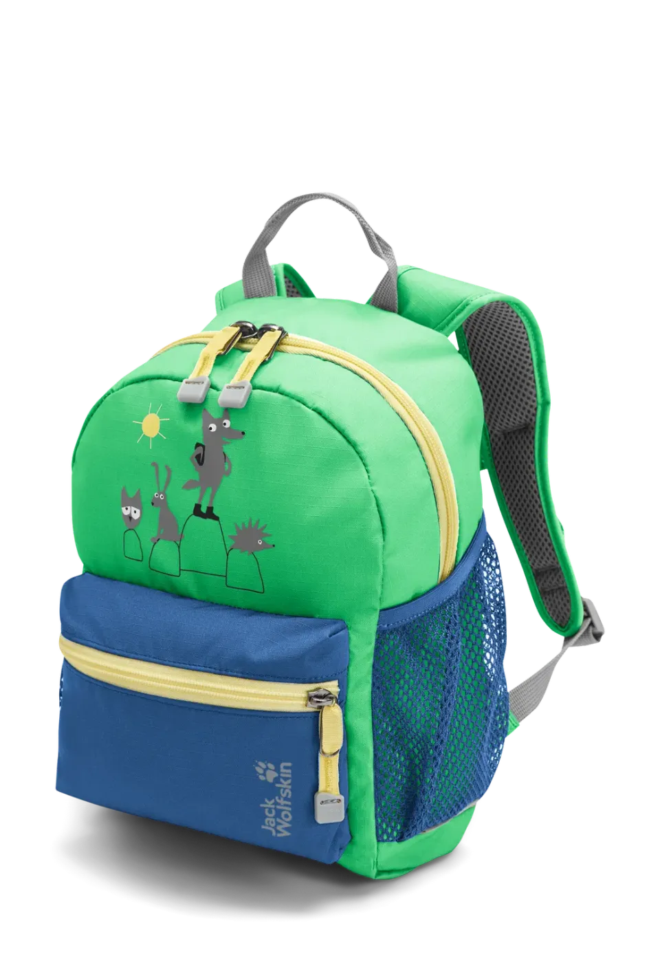 Jack Wolfskin Little Scout 10 sac à dos enfant 10 L