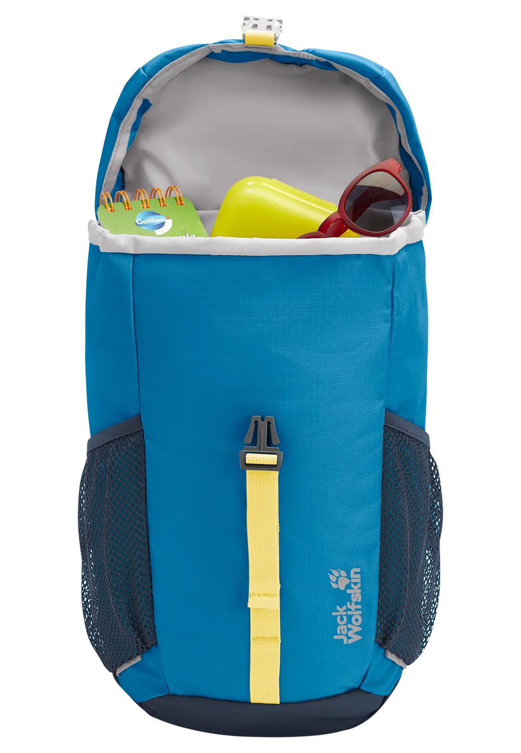 Jack Wolfskin Kids Explorer 15 sac à dos enfant 15 L résistant
