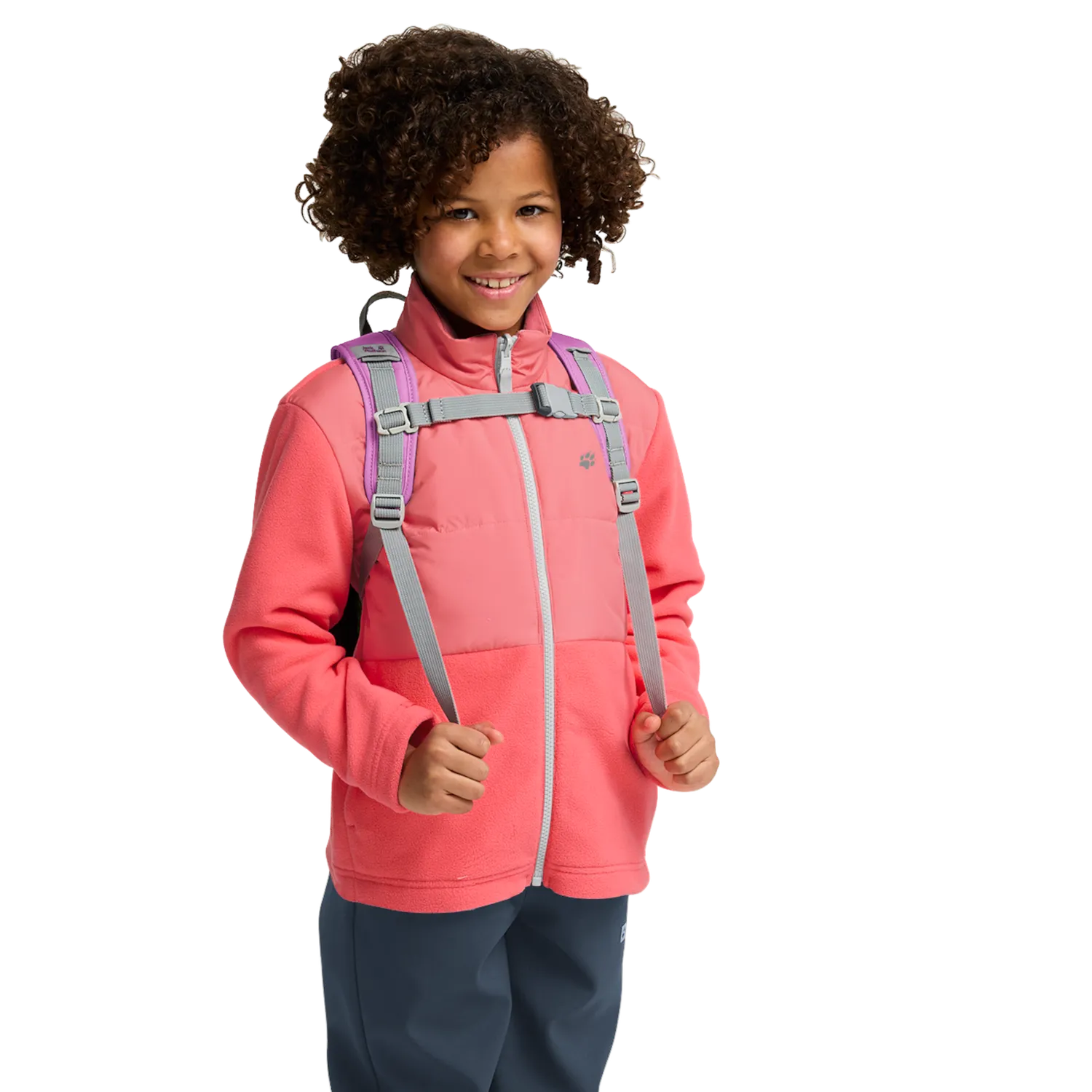 Jack Wolfskin Little Scout 10 sac à dos enfant 10L