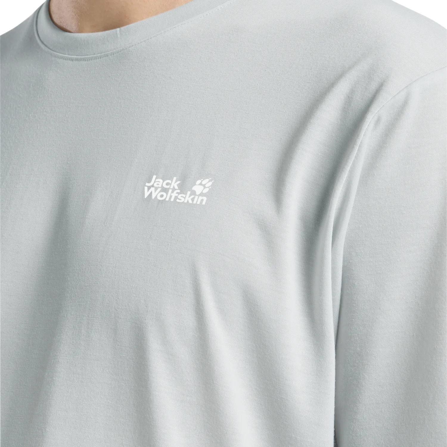 Jack Wolfskin Vonnan S/S T M t-shirt homme respirant