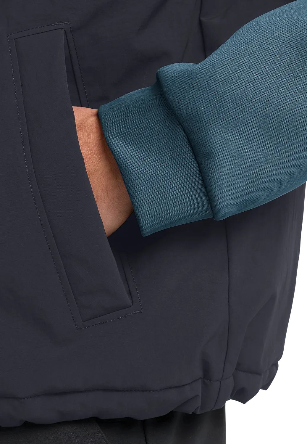 Jack Wolfskin Glacier Shield Vest gilet homme coupe-vent