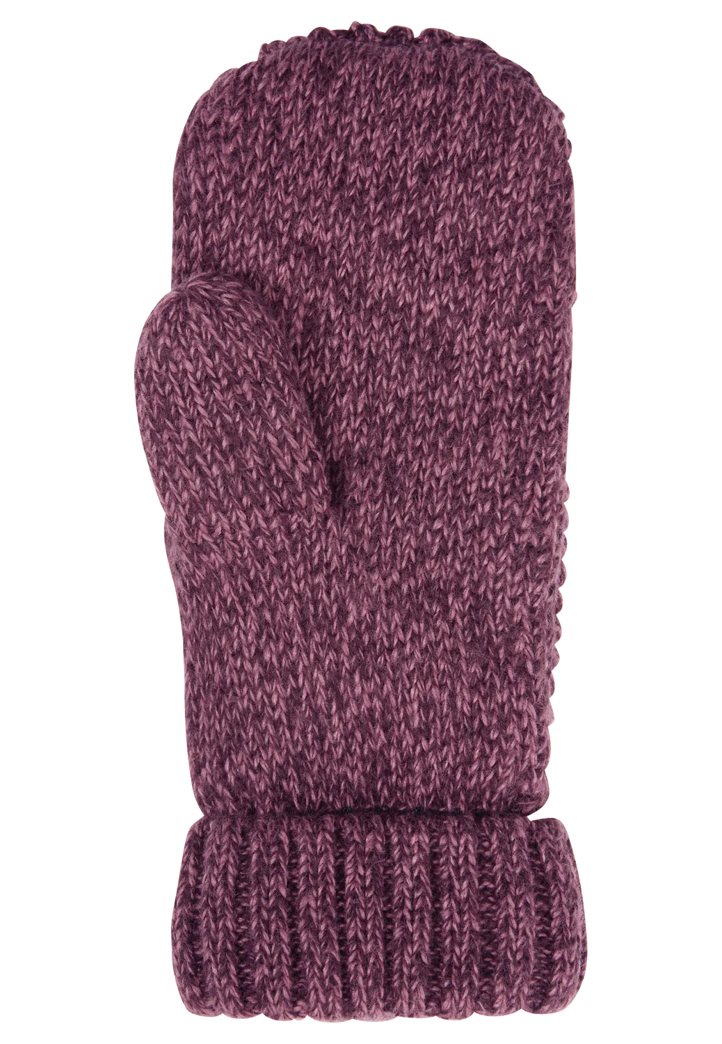 Jack Wolfskin Medley Knit Mitten W moufles chaudes doublées