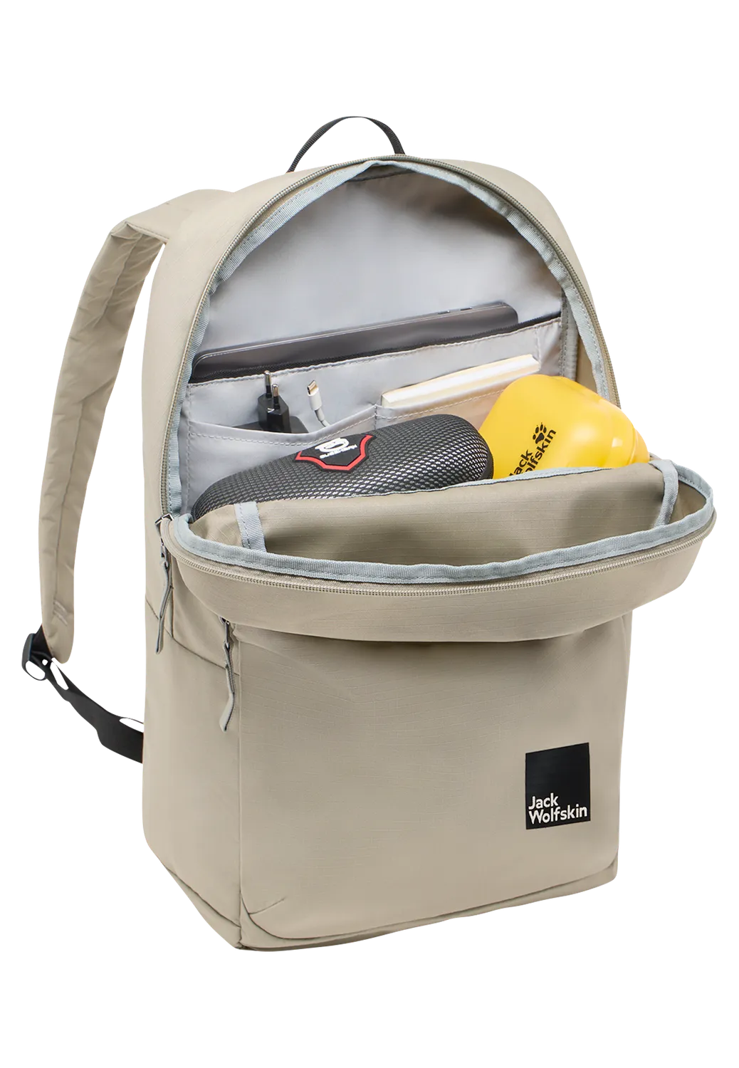 Jack Wolfskin Terraview sac à dos campus ordinateur Crossrip