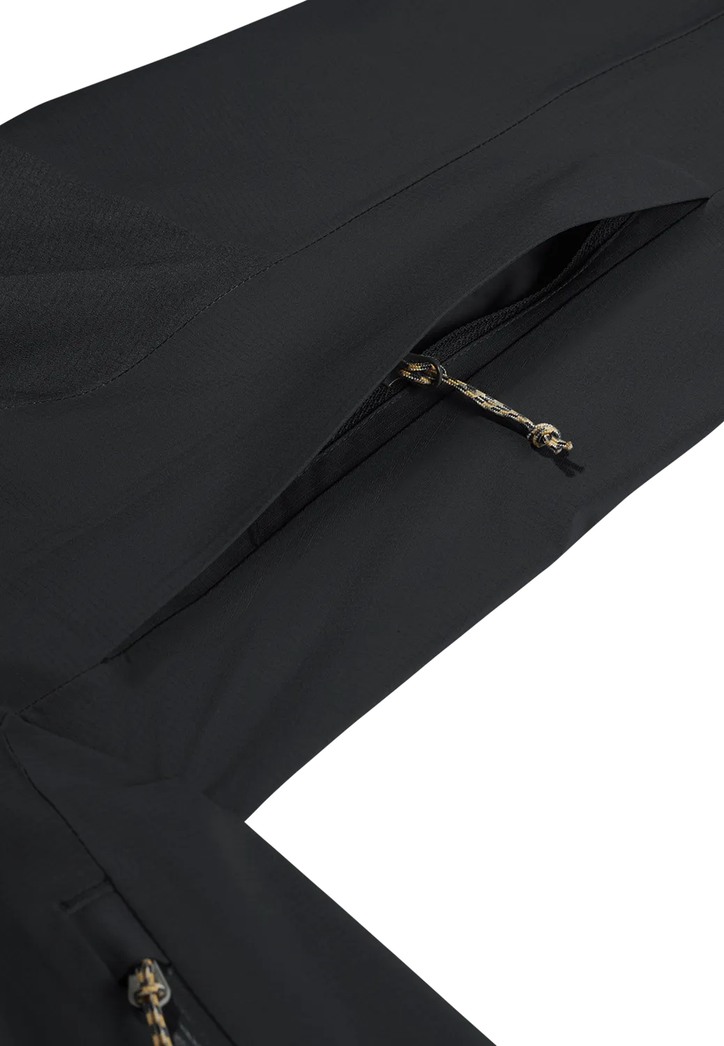 Jack Wolfskin Kammweg 2L JKT M veste pluie homme recyclée