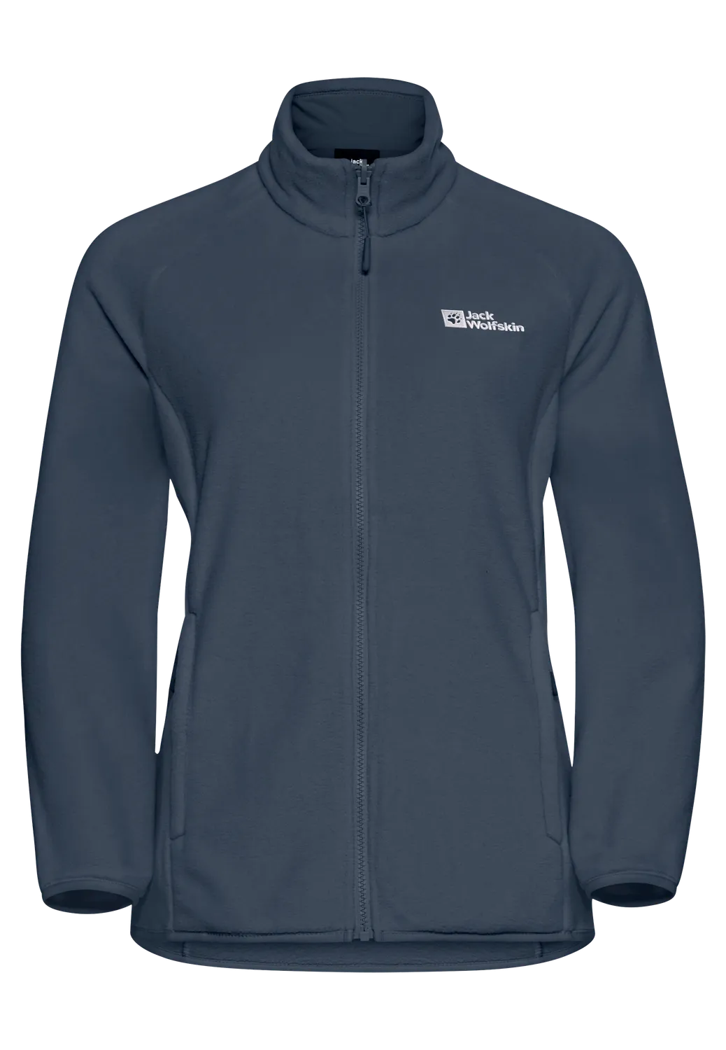 Jack Wolfskin Moonrise FZ W polaire femme Polartec