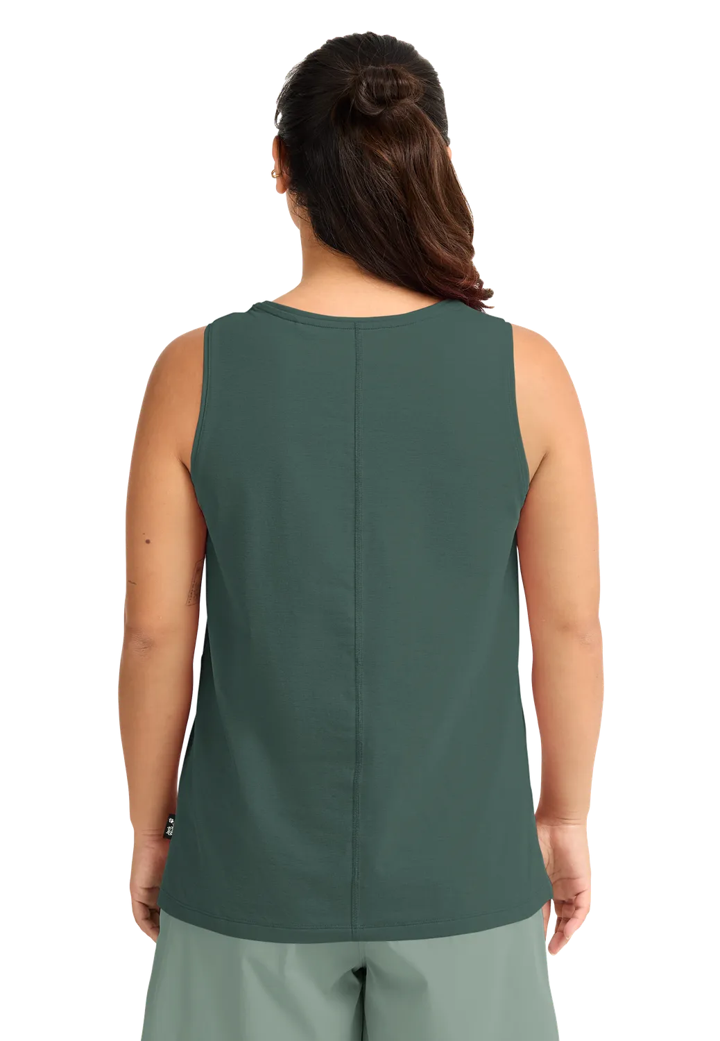 Jack Wolfskin Travel Tank Top W débardeur femme frais