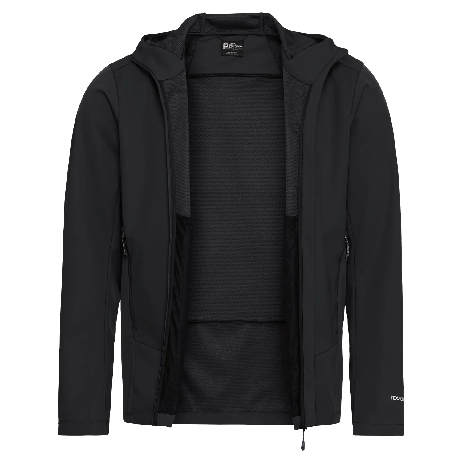 Jack Wolfskin Skyvail JKT M veste homme slim déperlante