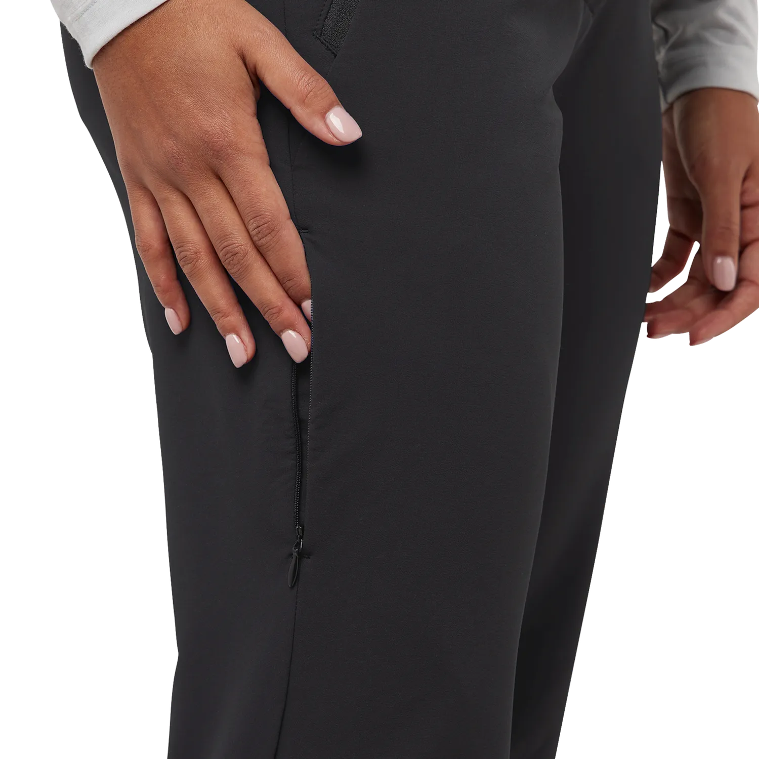 Jack Wolfskin Activate Thermic pantalon femme coupe-vent chaud