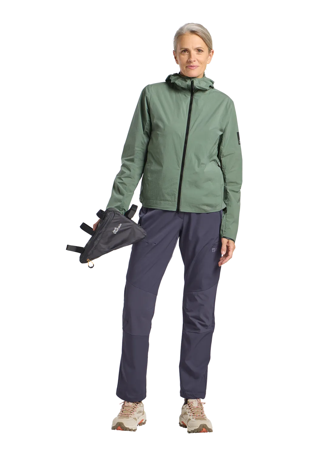 Jack Wolfskin Morobbia Triangle sacoche vélo cadre