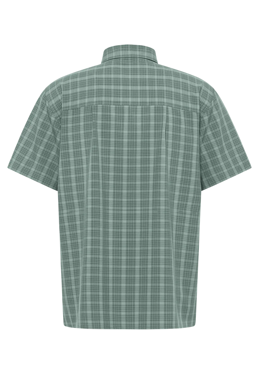 Jack Wolfskin Meseta Shirt M chemise homme à carreaux