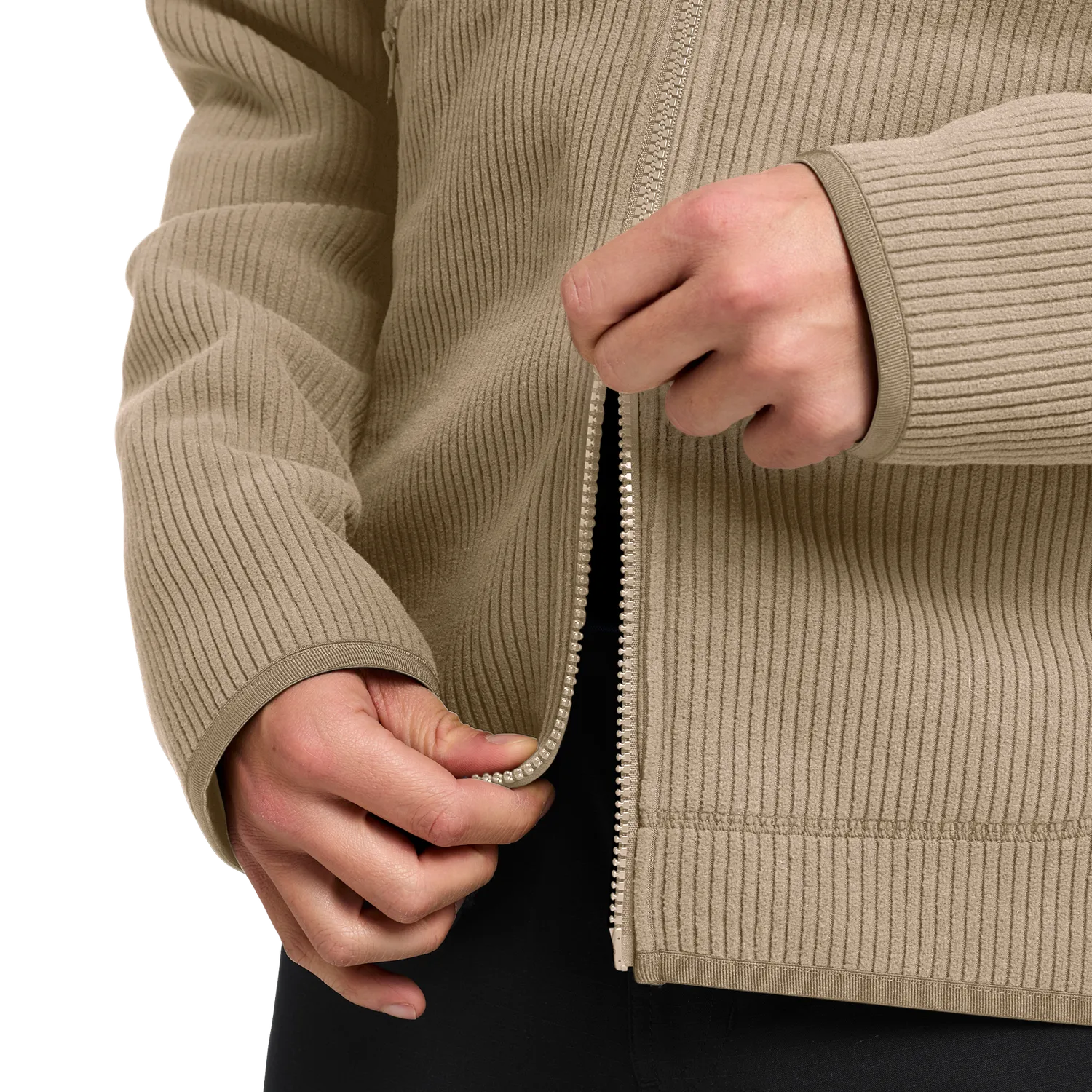 Jack Wolfskin Lake Ridge JKT M veste polaire sherpa homme