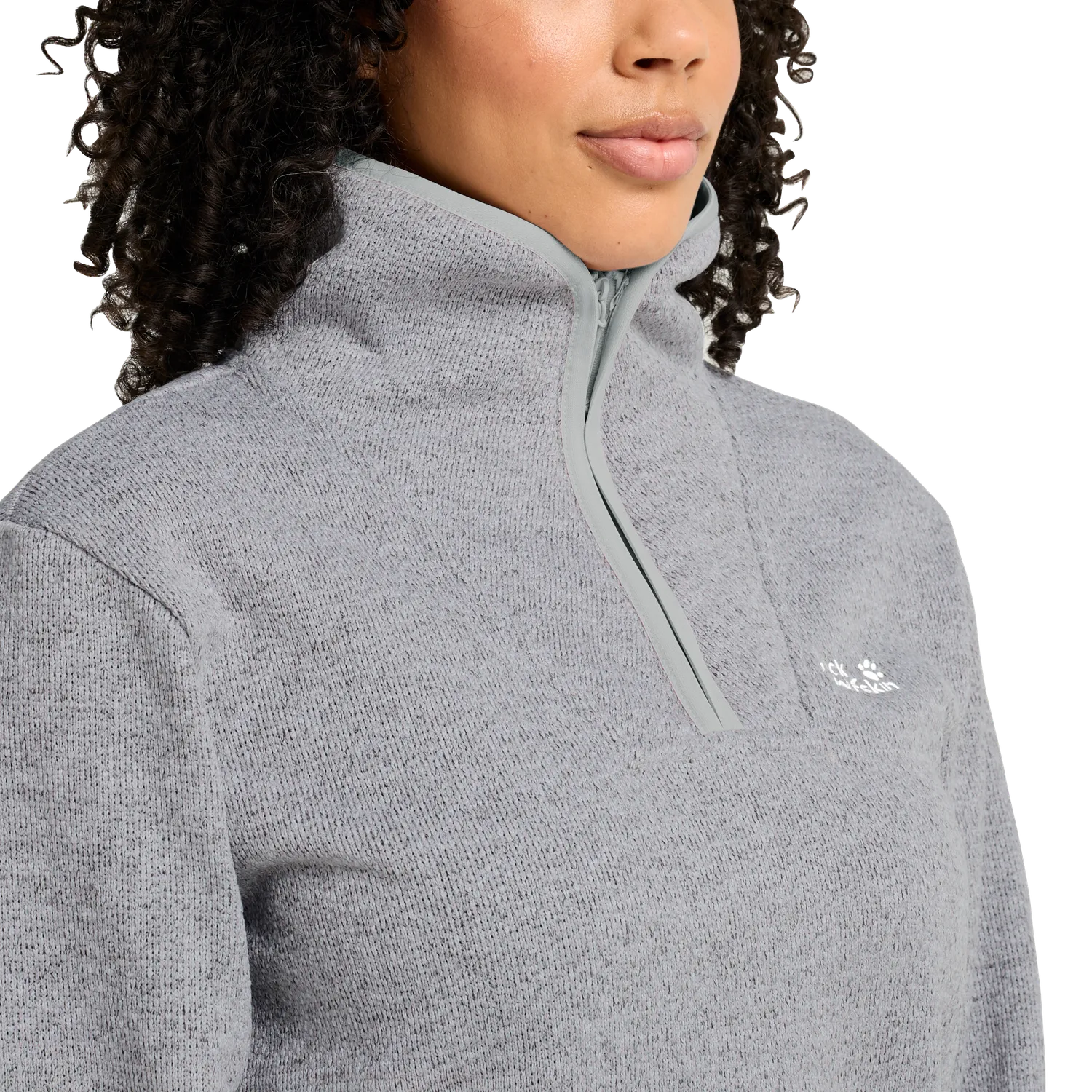 Jack Wolfskin Pinetrail HZ W polaire femme respirante