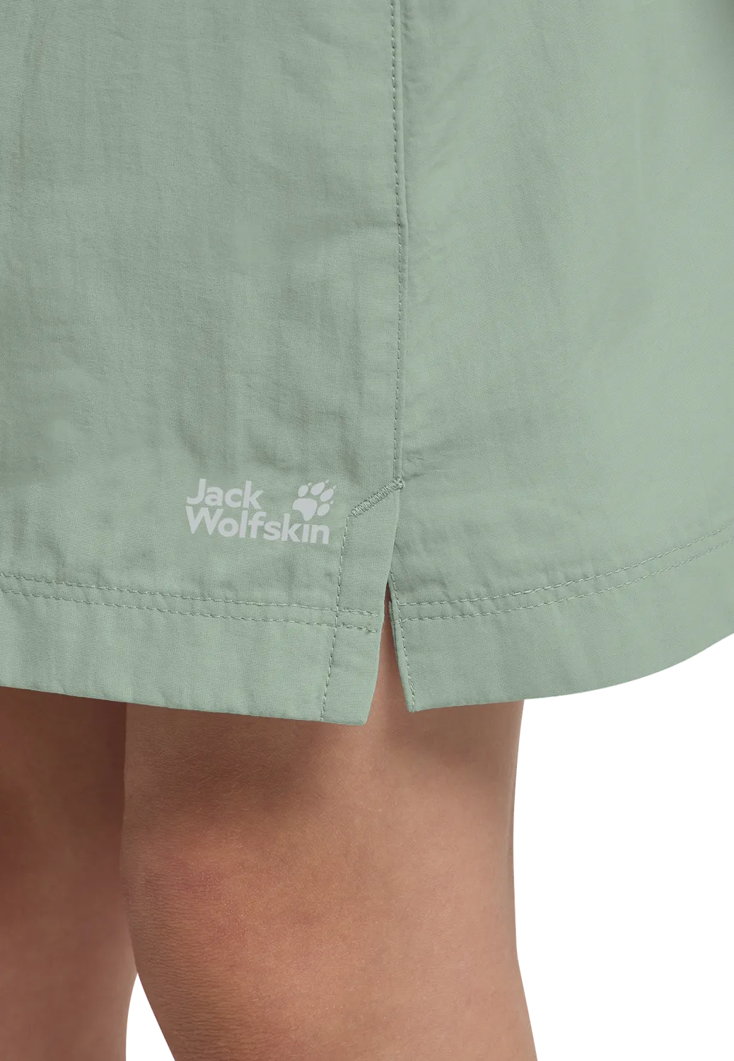 Jack Wolfskin Sun Skort G jupe-short fille séchage rapide