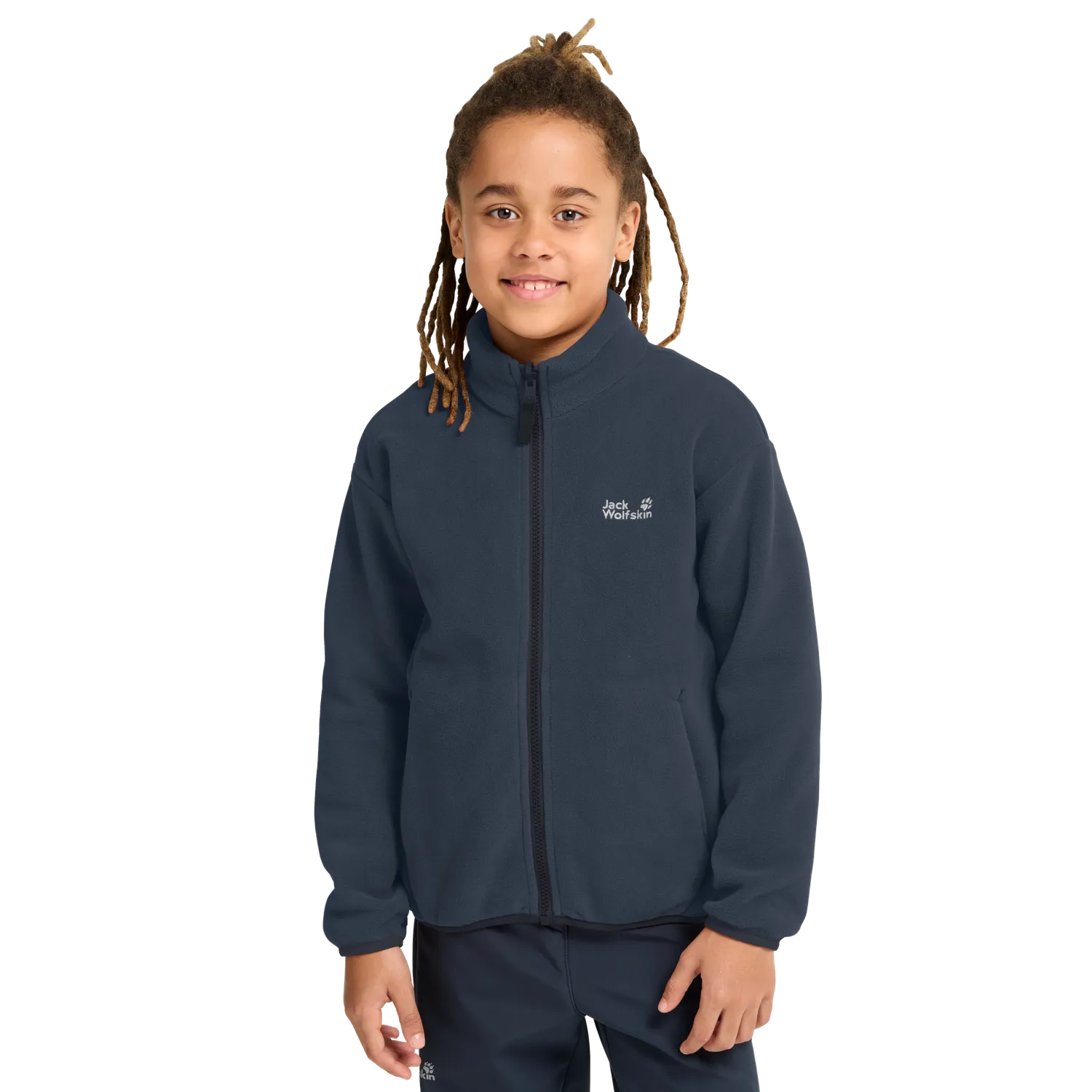 Jack Wolfskin Iceland 3in1 JKT K veste enfant imperméable