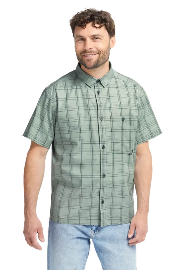 Jack Wolfskin Hot Trail Shirt M chemise homme