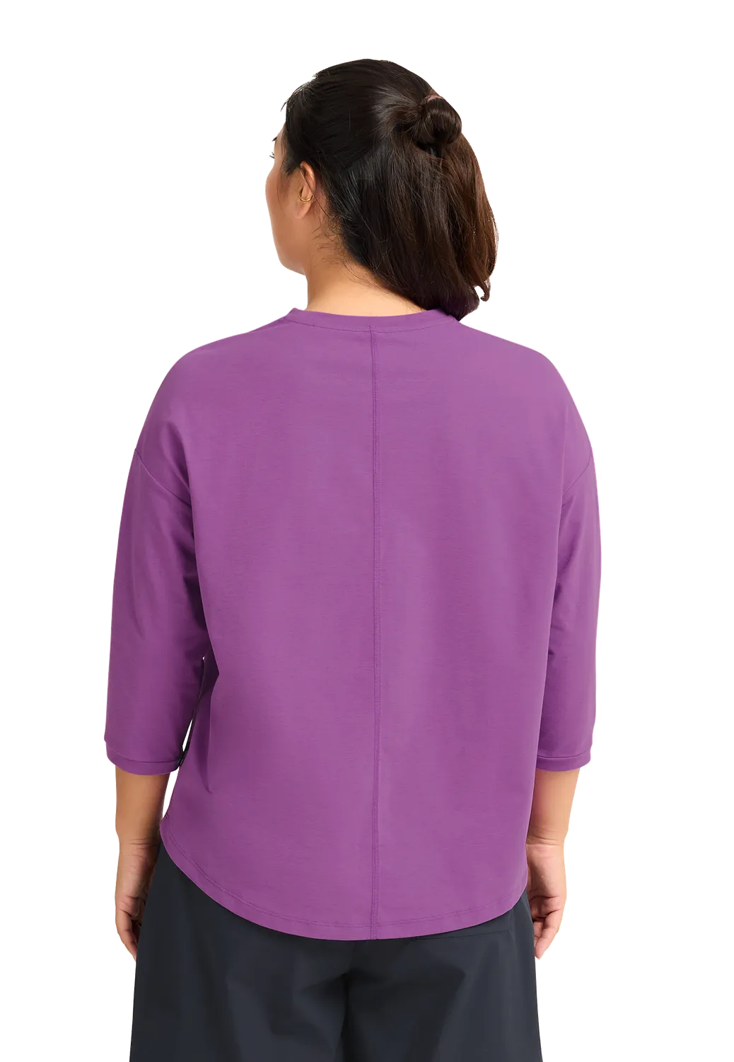 Jack Wolfskin Travel 3|4 T t-shirt femme anti-UV XS-2XL