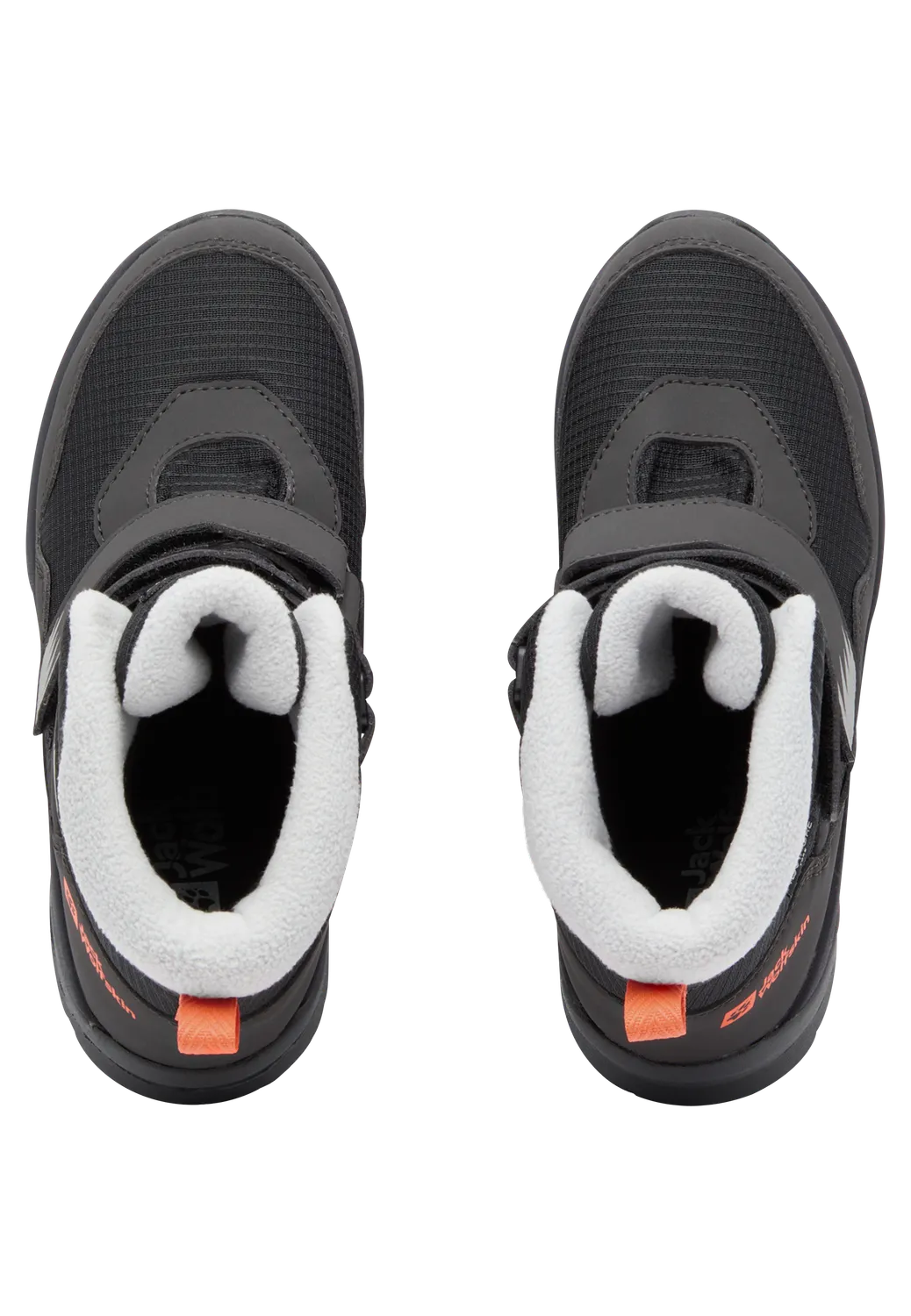 Jack Wolfskin Polar Bear Texapore Mid VC bottes enfant imperméables