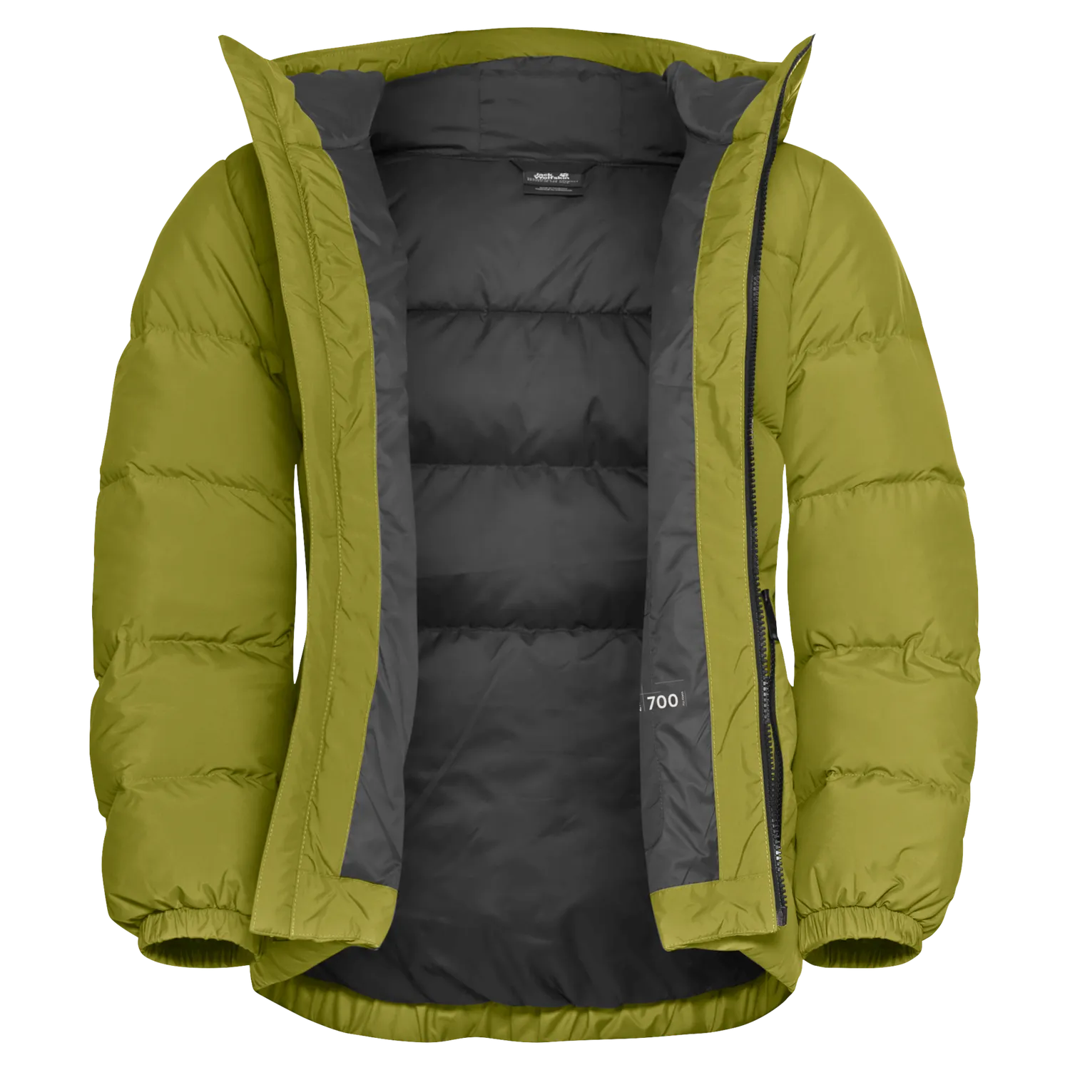Jack Wolfskin Frozen Palace JKT W doudoune femme duvet