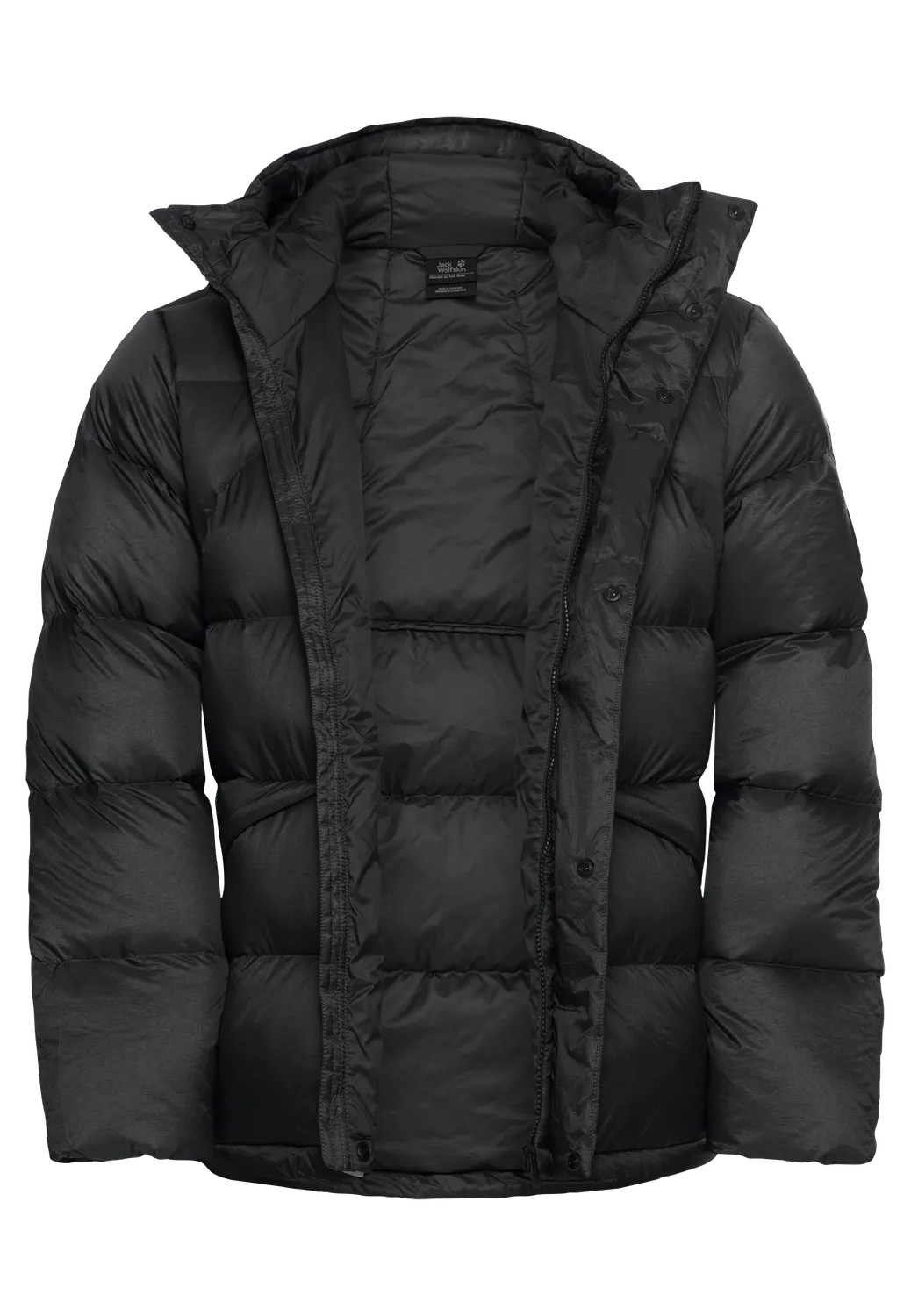 Jack Wolfskin Icy Hill JKT M RDS doudoune homme duvet