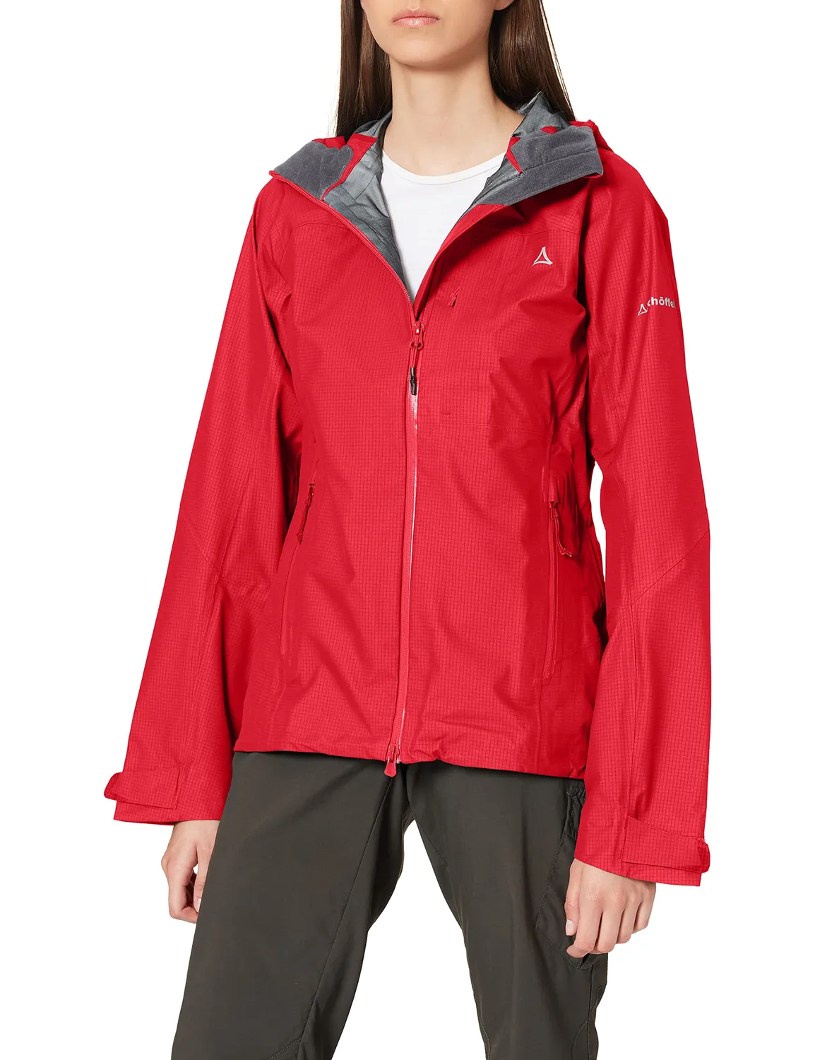 Schöffel Annapolis 3L veste Gore-Tex femme ébène XXS