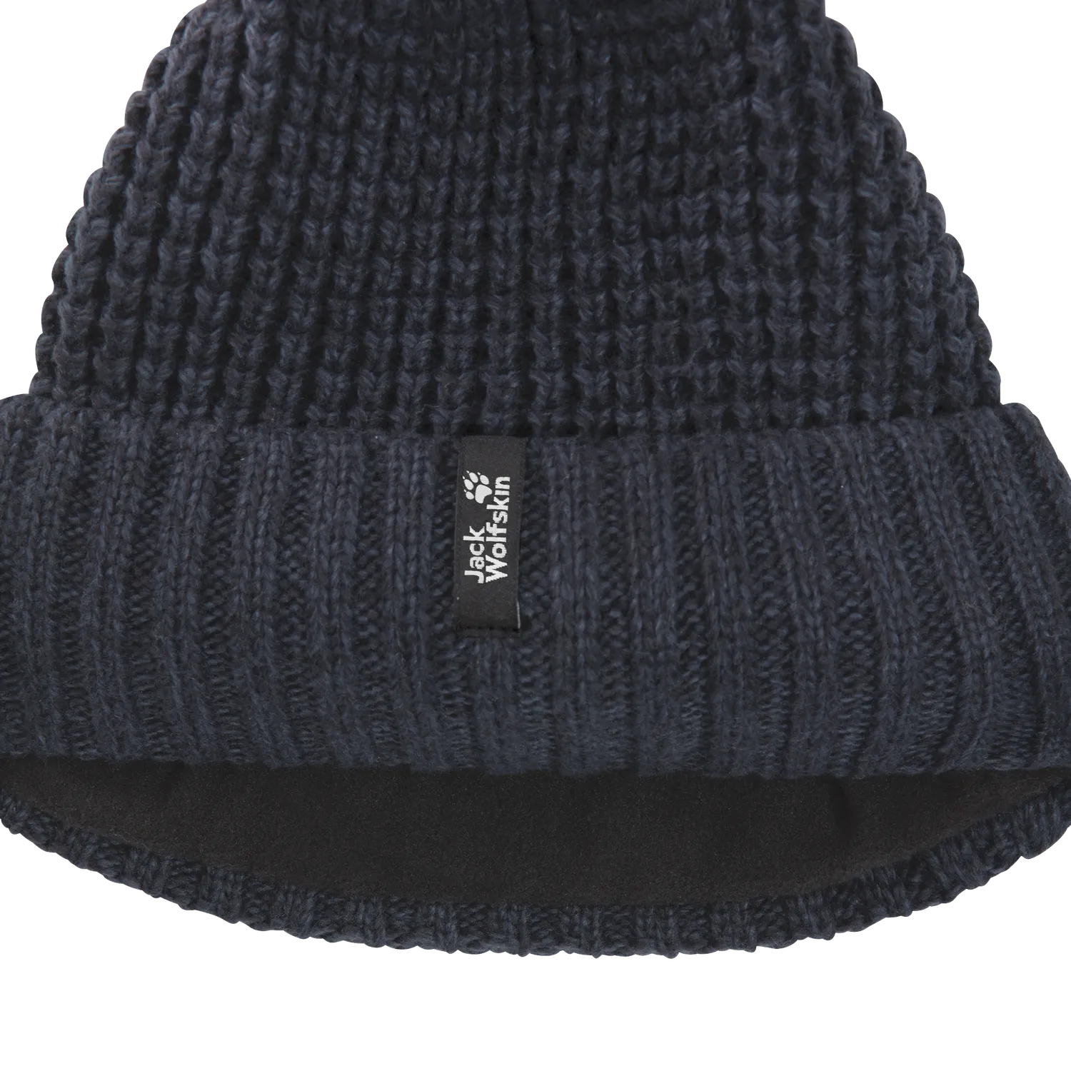 Jack Wolfskin Medley Knit Beanie W bonnet femme polaire