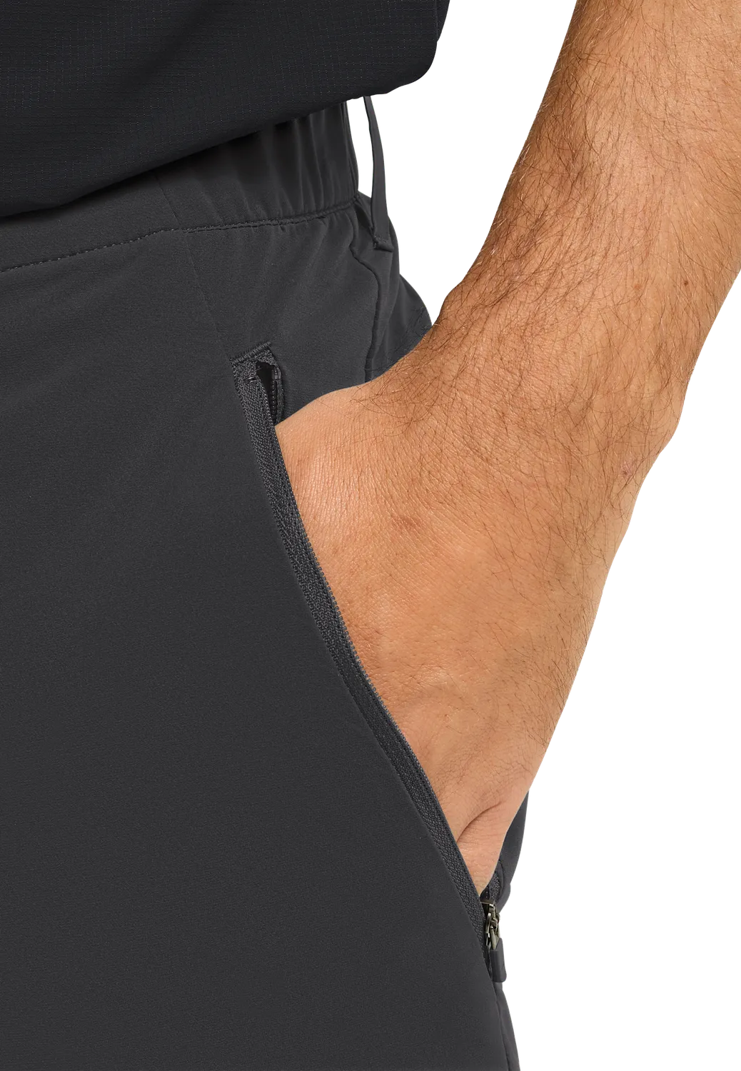 Jack Wolfskin Prelight Pulse Pants pantalon homme léger