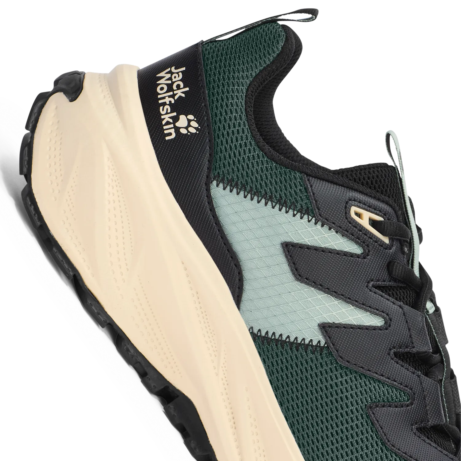Jack Wolfskin PS Trail Low M chaussures trail homme respirantes