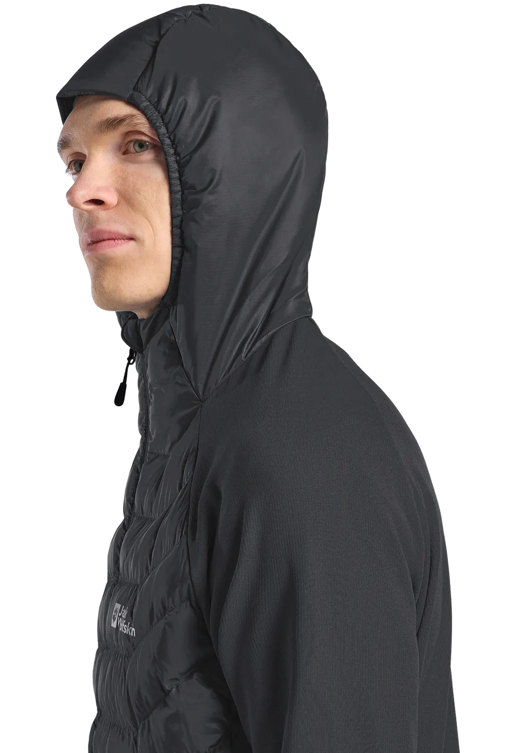 Jack Wolfskin Routeburn Pro Hybrid M veste homme coupe-vent