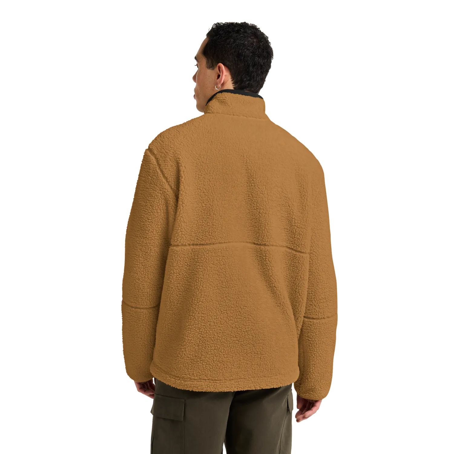 Jack Wolfskin Stone Lite JKT M veste sherpa homme chaud