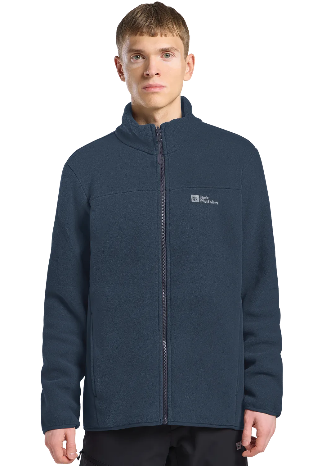 Jack Wolfskin Taubenberg 3in1 Jkt M veste 3 en 1 homme imperméable