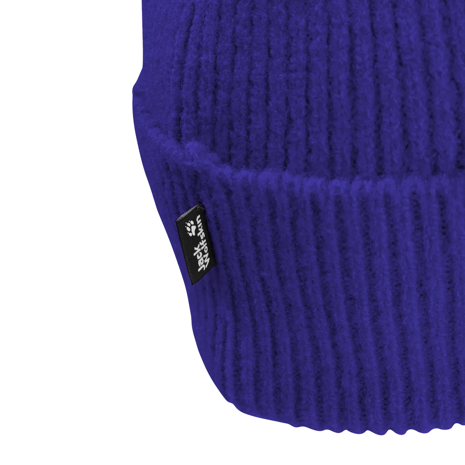 Jack Wolfskin Fuzzy Beanie bonnet doux sans logo