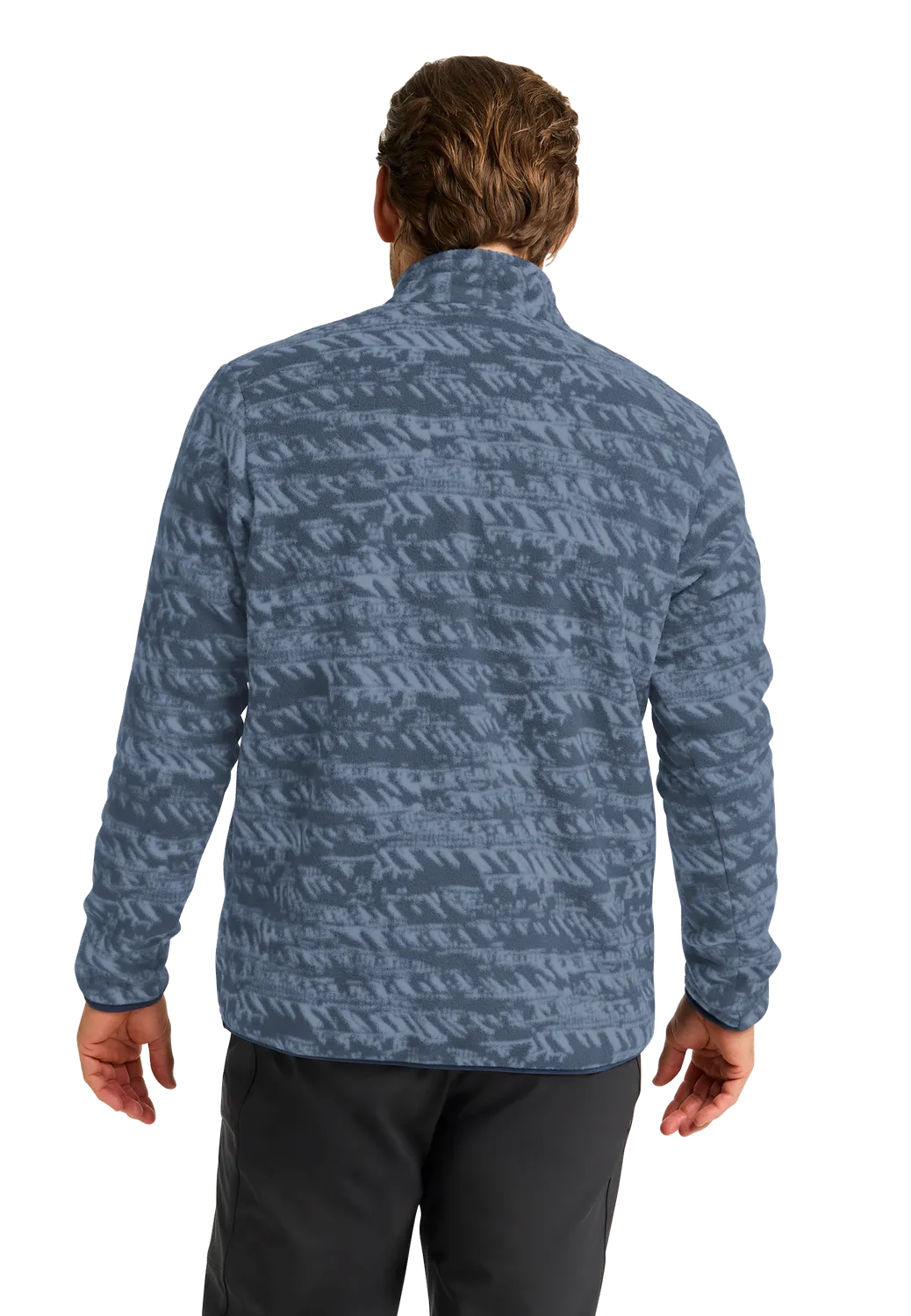 Jack Wolfskin Big Sky HZ M pull polaire homme chaud