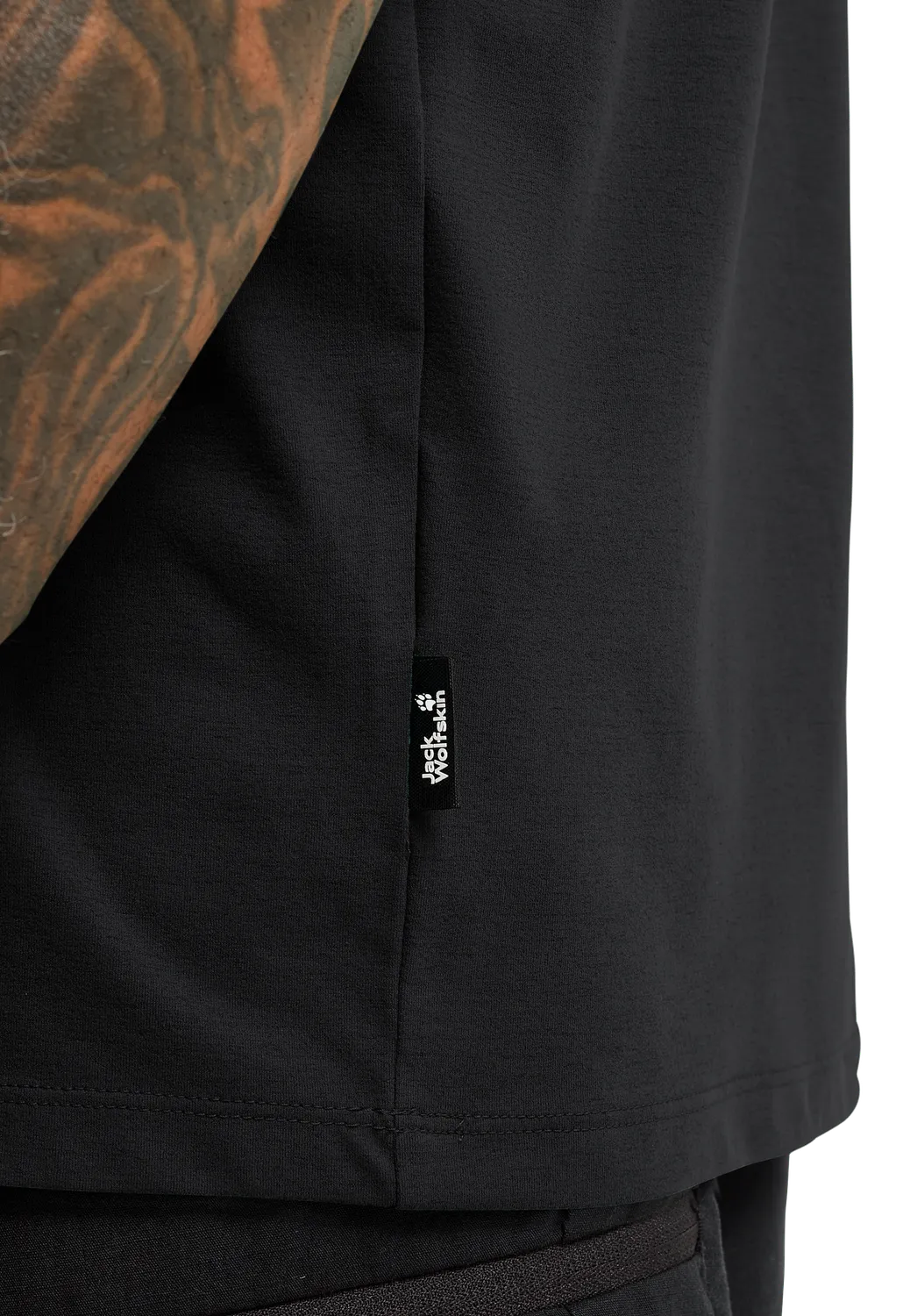 Jack Wolfskin Travel T M t-shirt séchage rapide