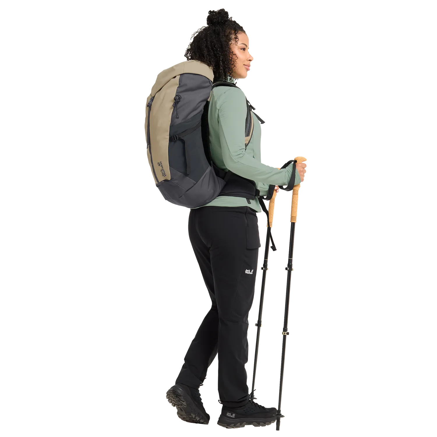 Jack Wolfskin Astro Vent 30 sac à dos randonnée 30 L